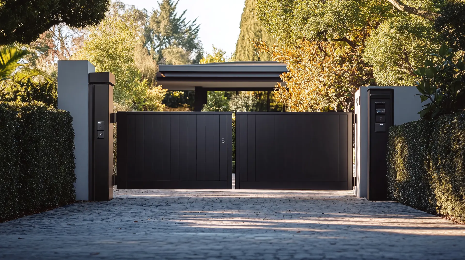 Signs Your Gate Needs Servicing