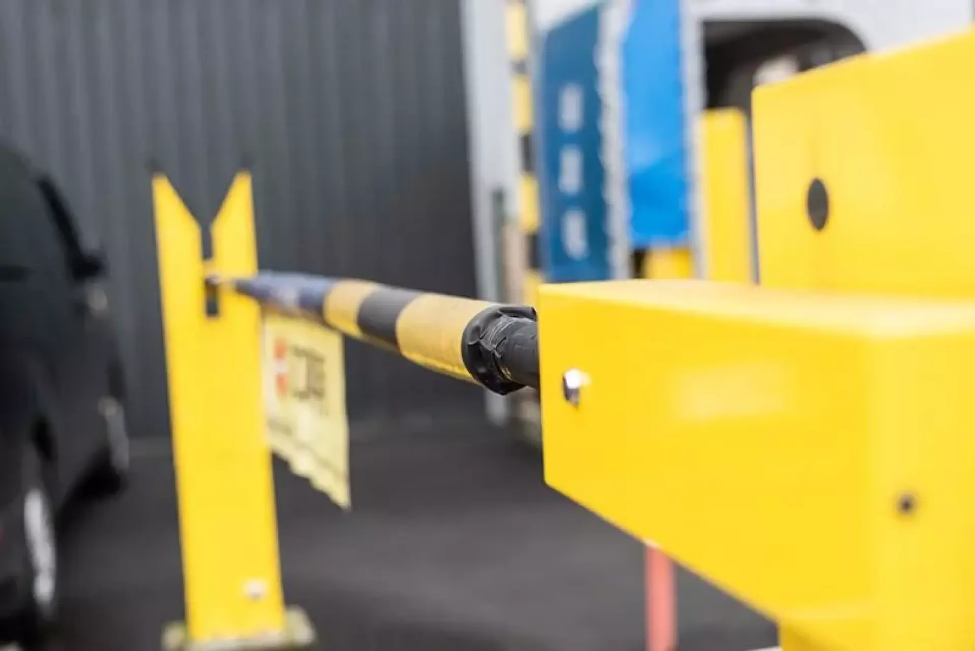 Bollards and Barrier Systems Newcastle, Gateshead and South Shields