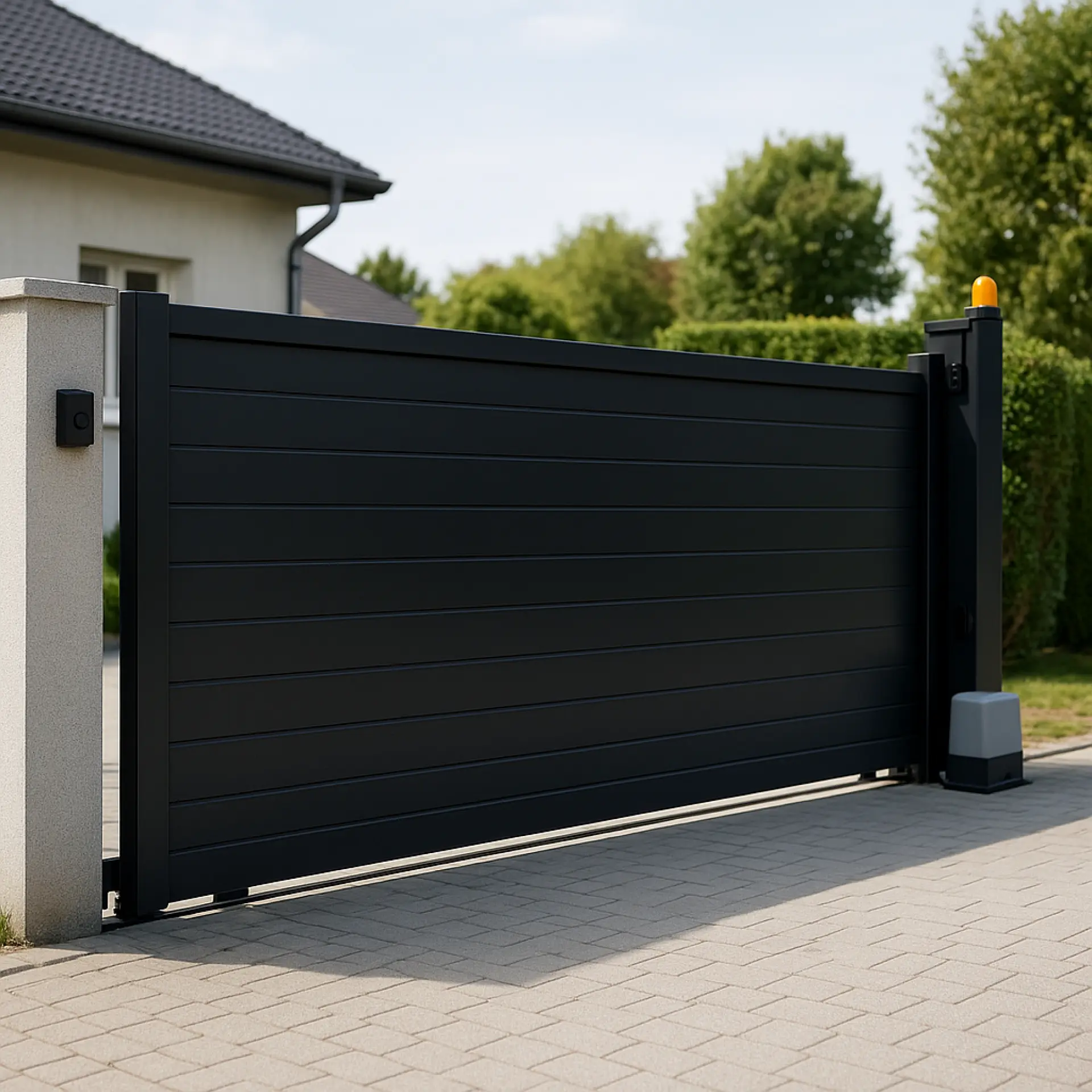Emergency Gate Repairs Newcastle