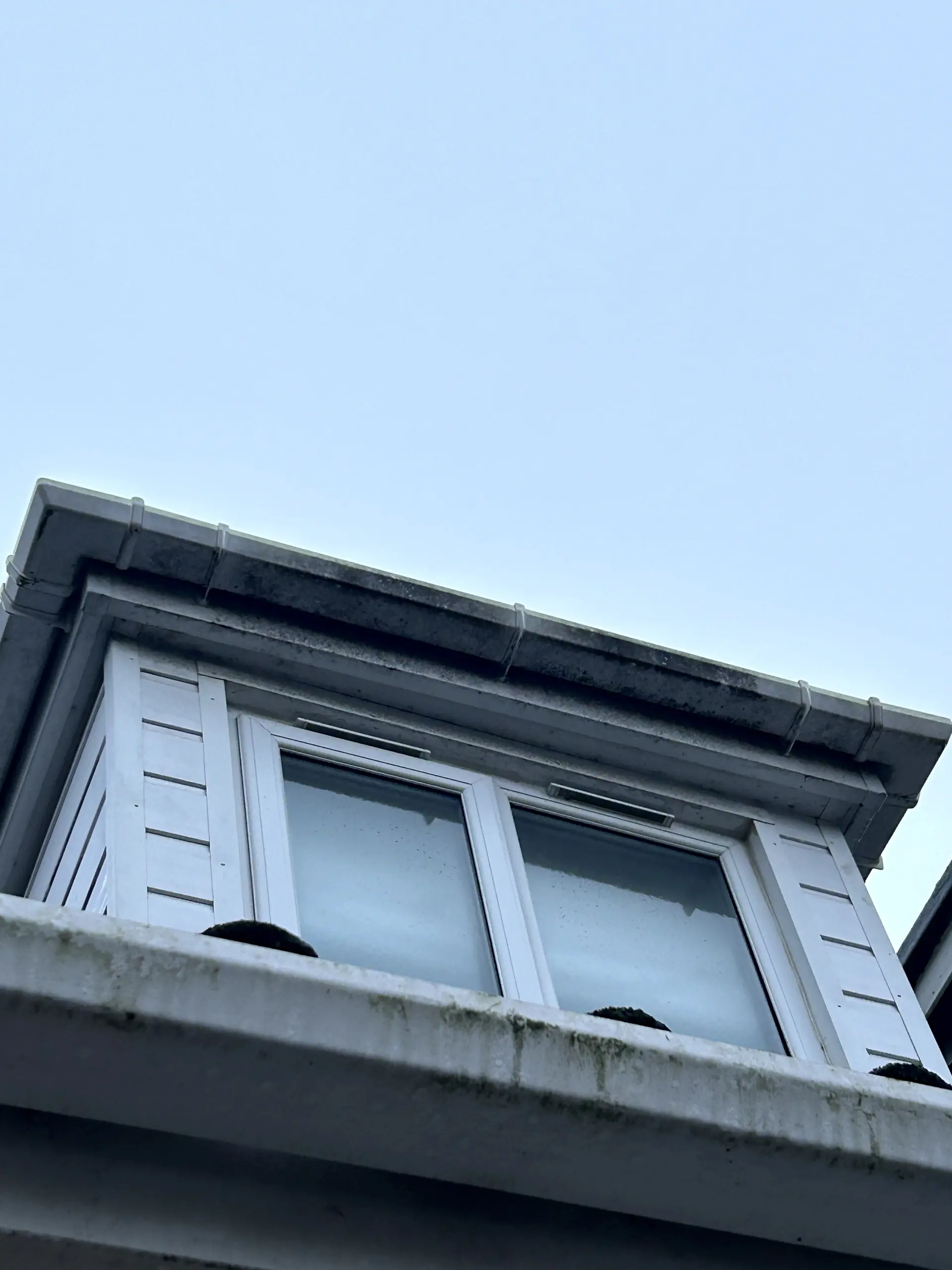 Soffit Cleaning Rotherham, Doncaster and Barnsley