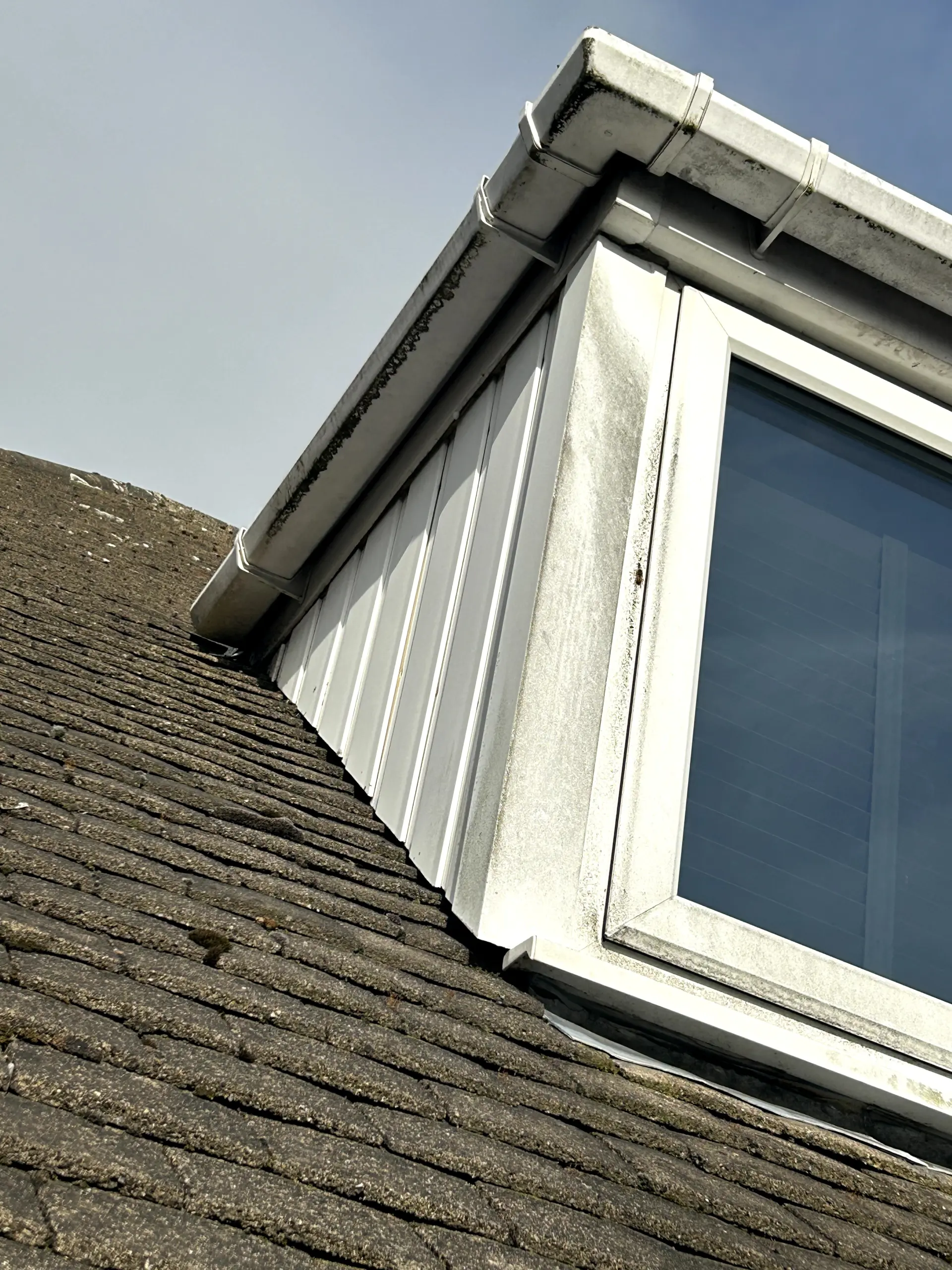 Fascia Cleaning in Rotherham, Doncaster and Barnsley