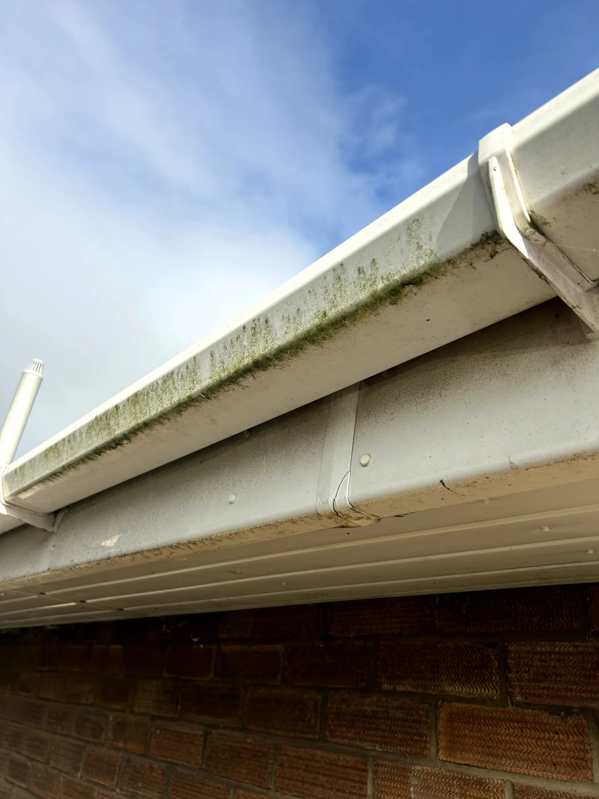 Gutter Cleaning Rotherham, Doncaster and Barnsley