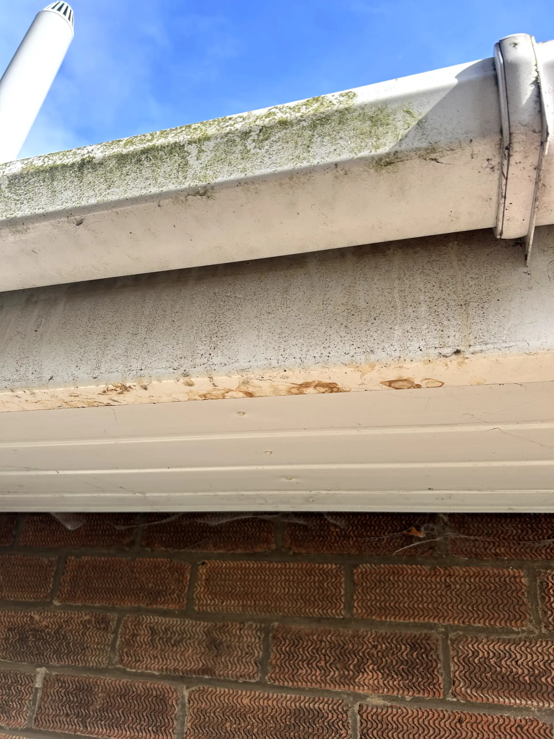 Roofline Cleaning Services in Rotherham, Doncaster and Barnsley