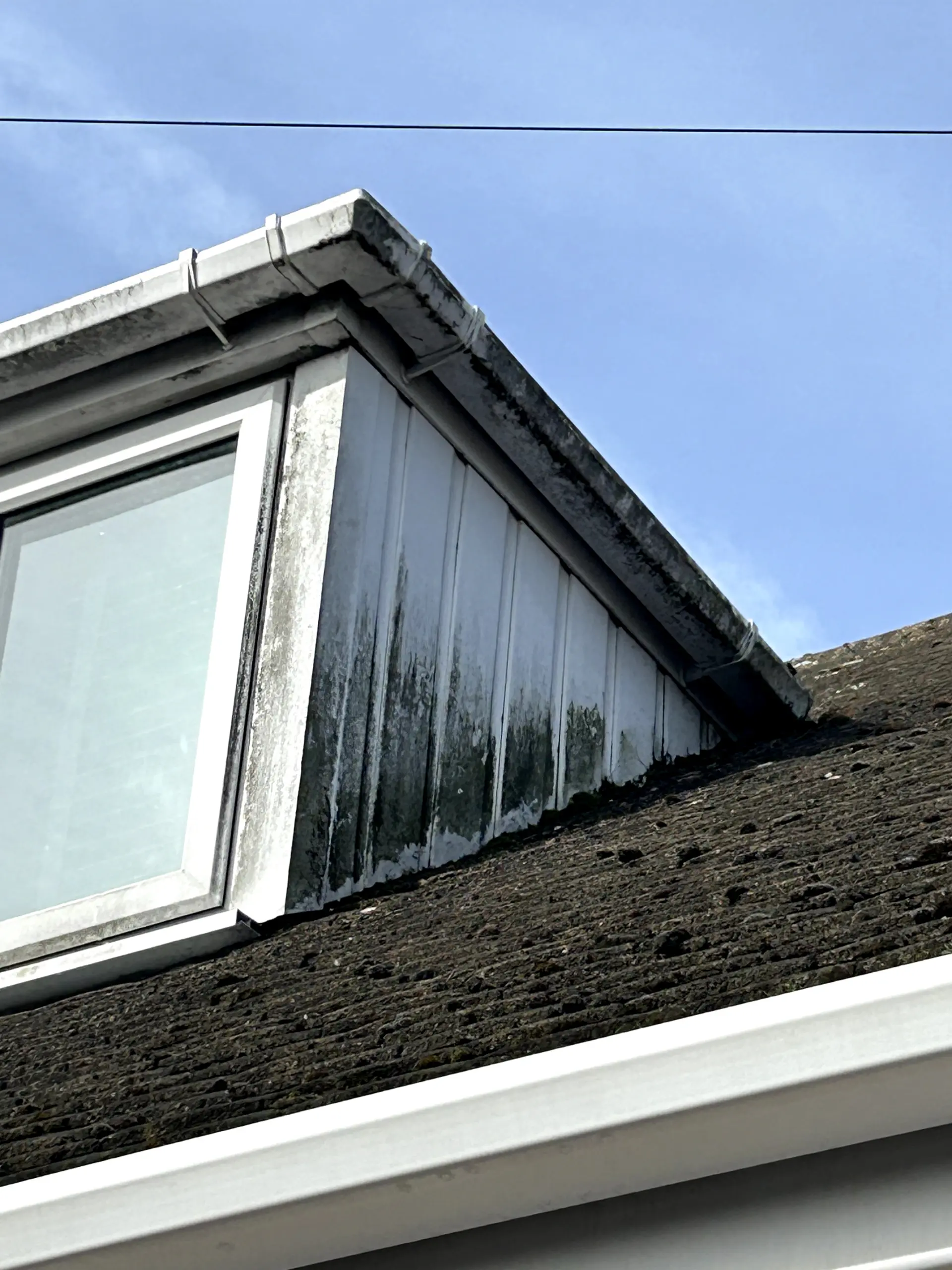 Fascia Cleaning Rotherham, Doncaster and Barnsley