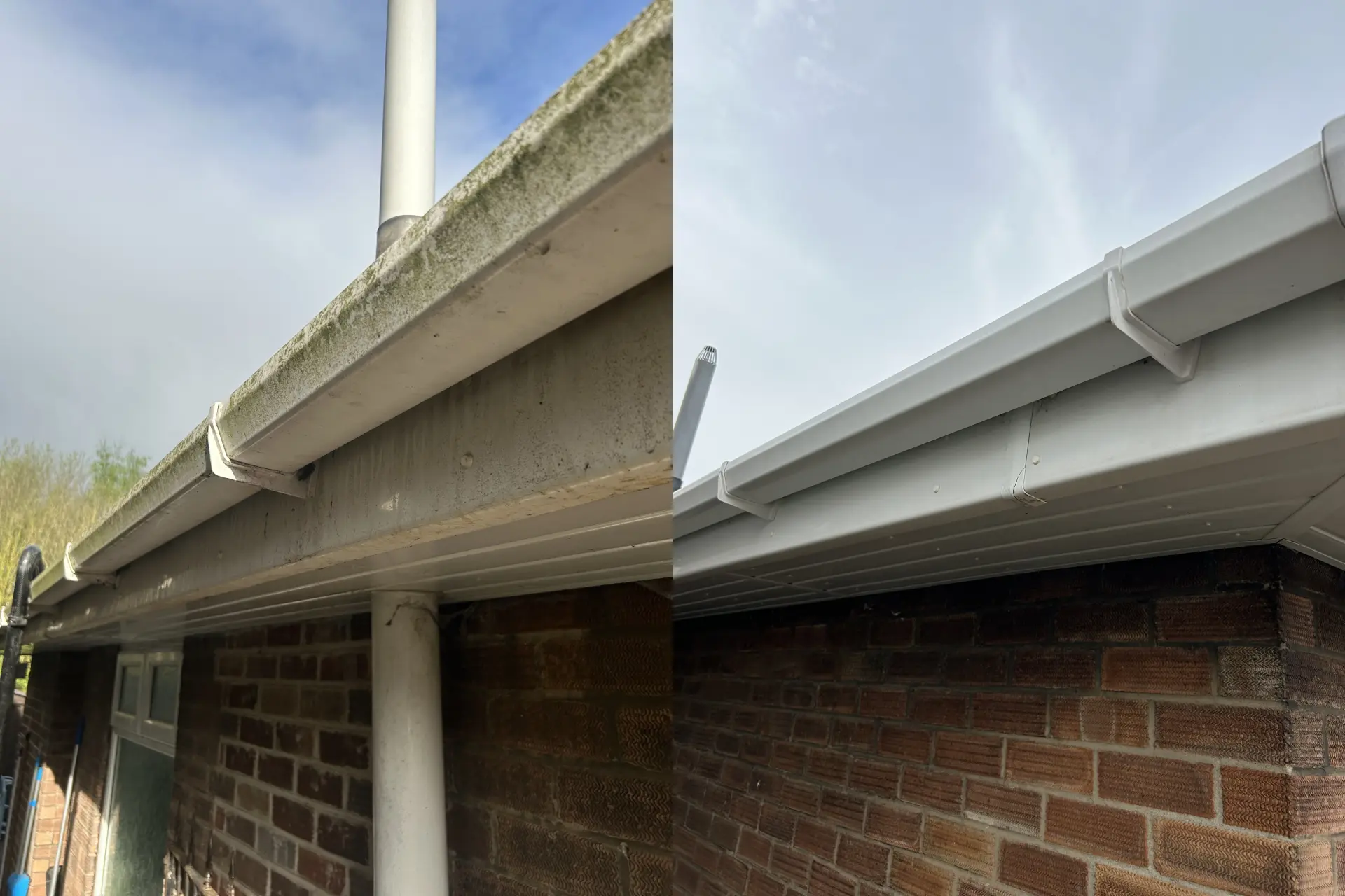 Exterior Cleaning Rotherham, Doncaster, Barnsley