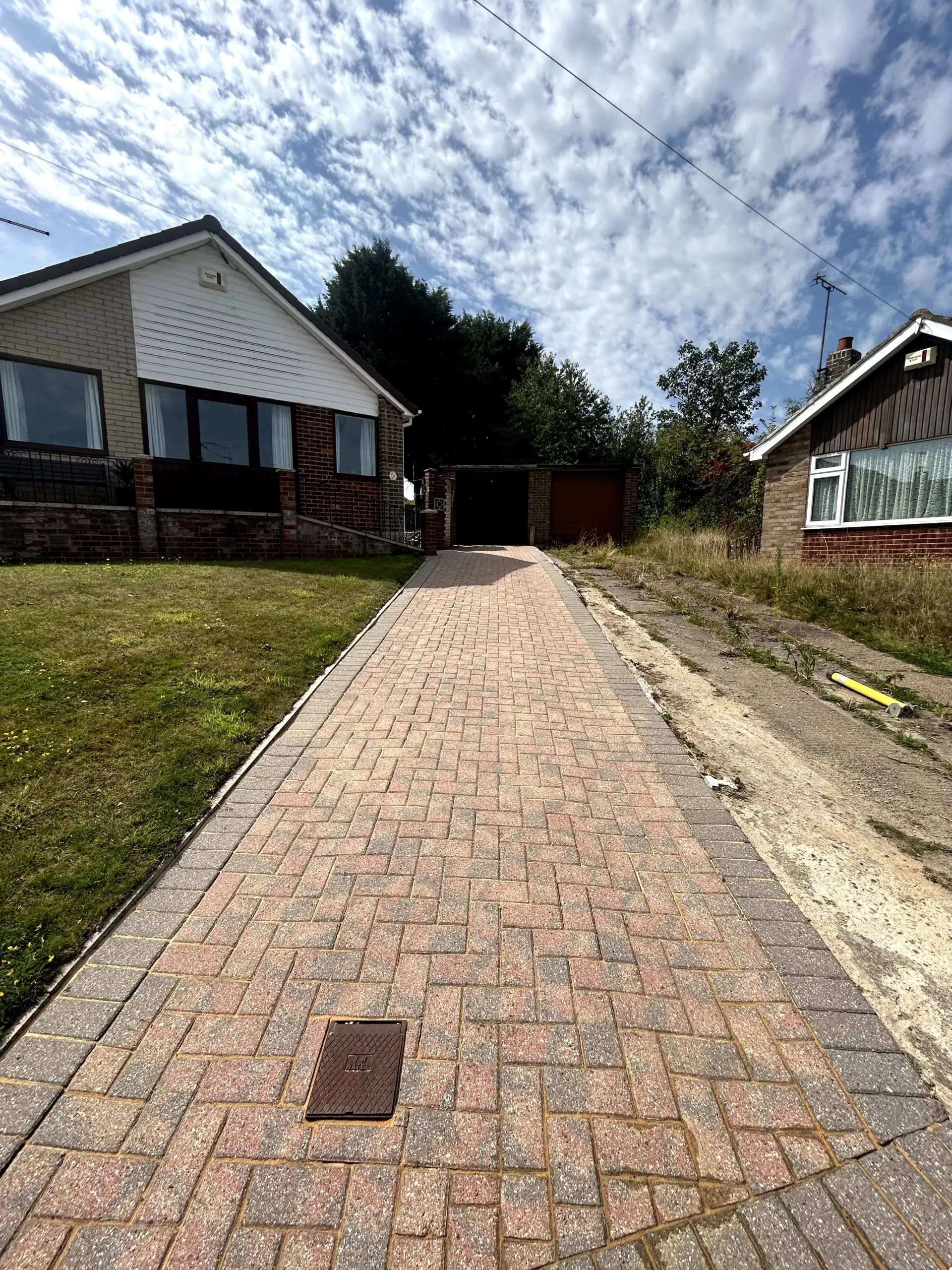 Jet Washing Services in Conisbrough