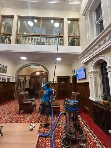 Specialist High-Level Cleaning Using Advanced Access Equipment (image 2 of 4)