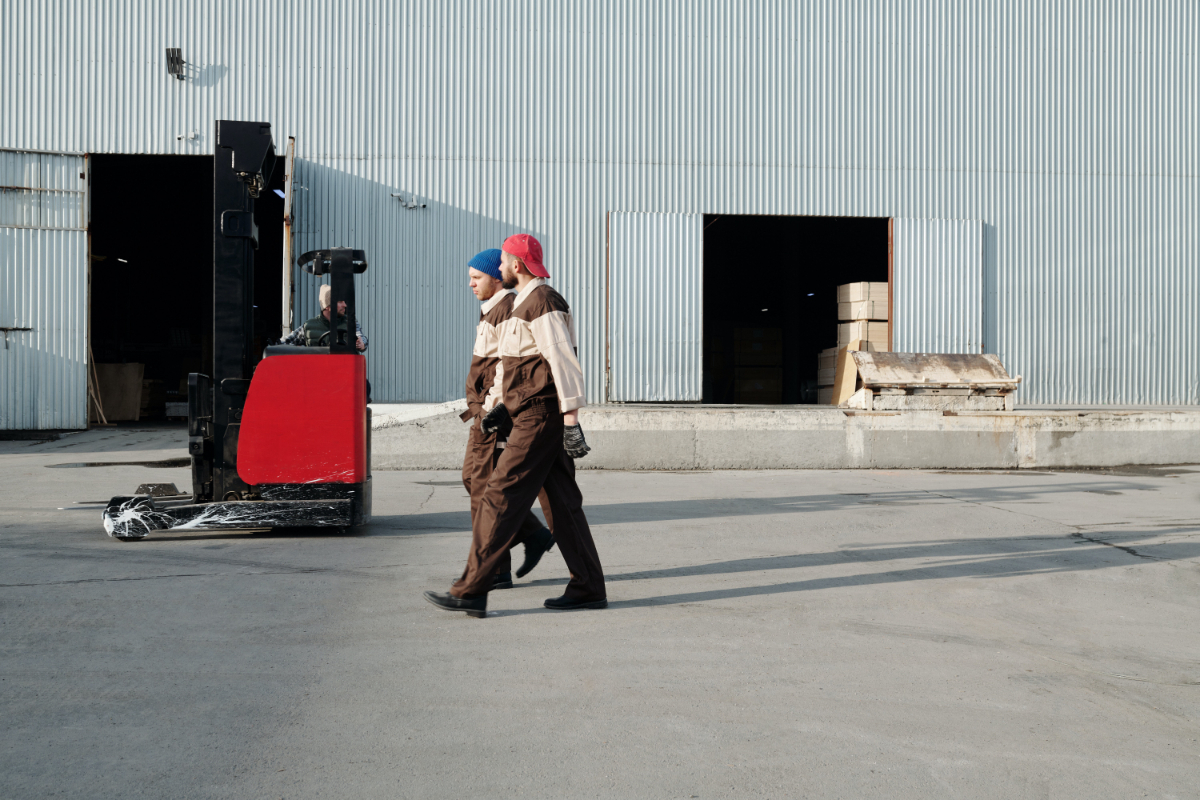 Industrial Machinery Moving Handover Record Industrial Machinery Moving Handover Record