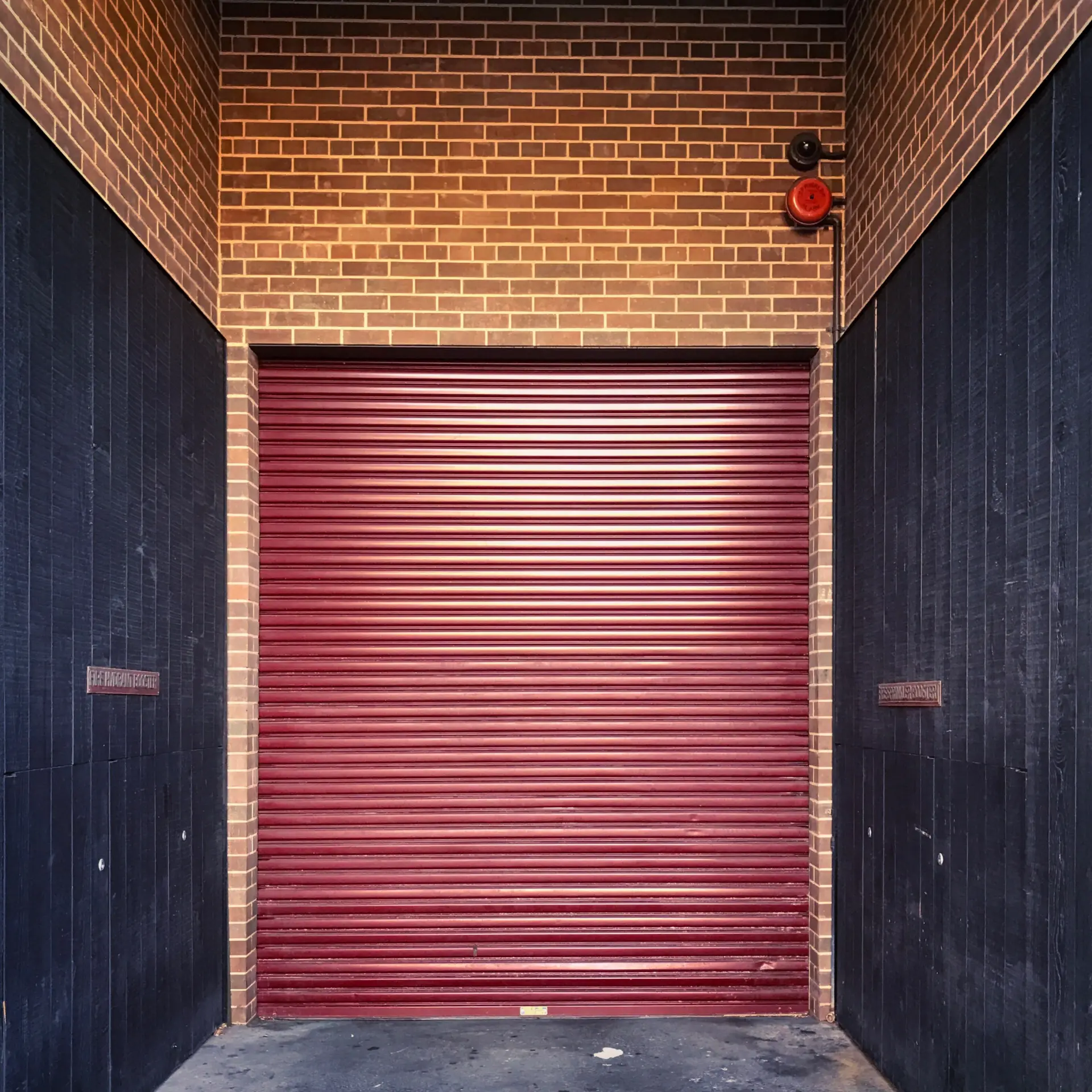 Electric and Manual Industrial Roller Doors Shrewsbury, Bridgenorth and Telford