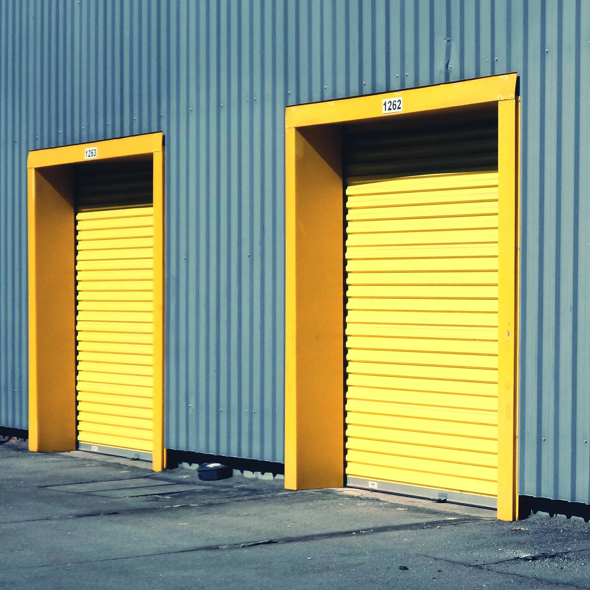 Roller Door Specialists Shrewsbury, Bridgenorth and Telford