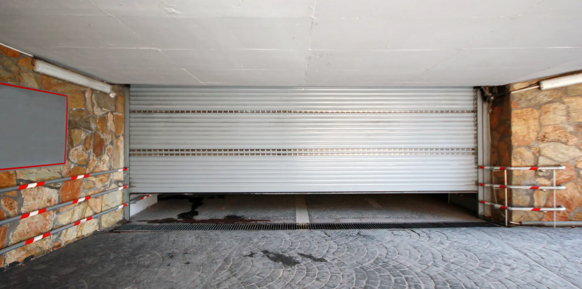 What Is The Most Secure Type Of Garage Door