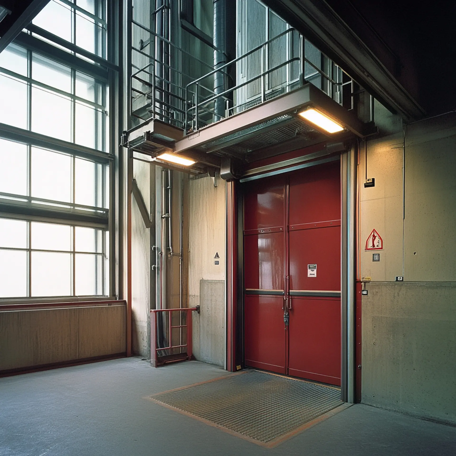 Pedestrian Door Specialist Shrewsbury, Bridgenorth and Telford