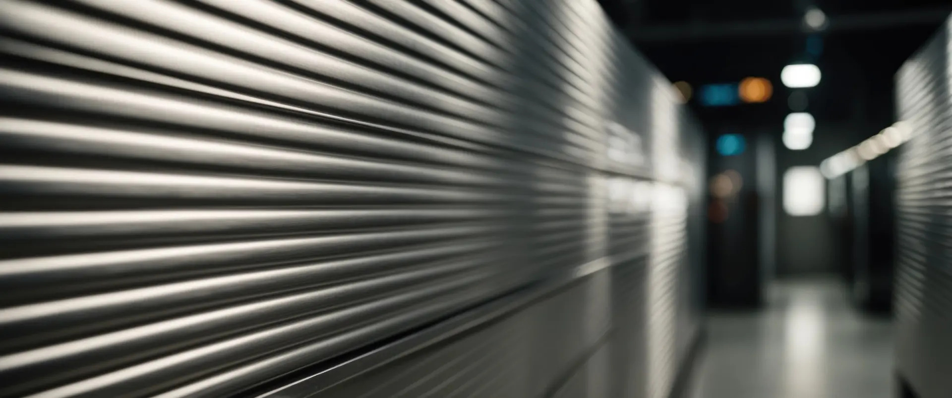 Cutting Heat Loss with High Speed Roller Shutters