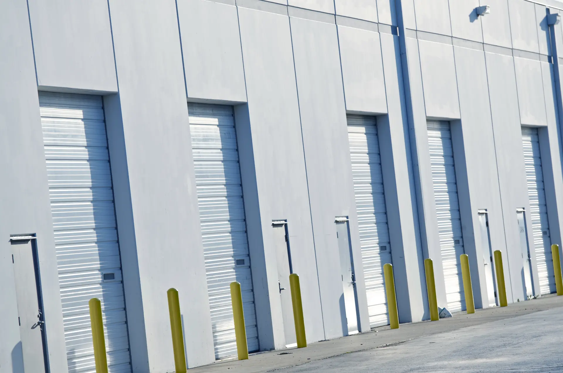 How Weather Can Damage Roller Shutters