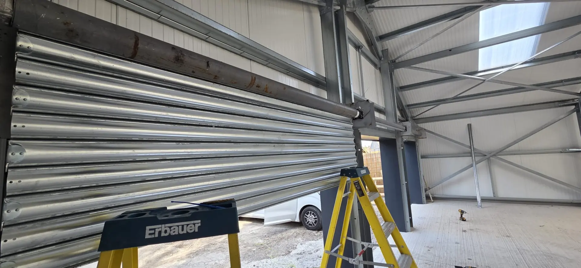 Which Roller Shutter is Best for Agricultural Buildings