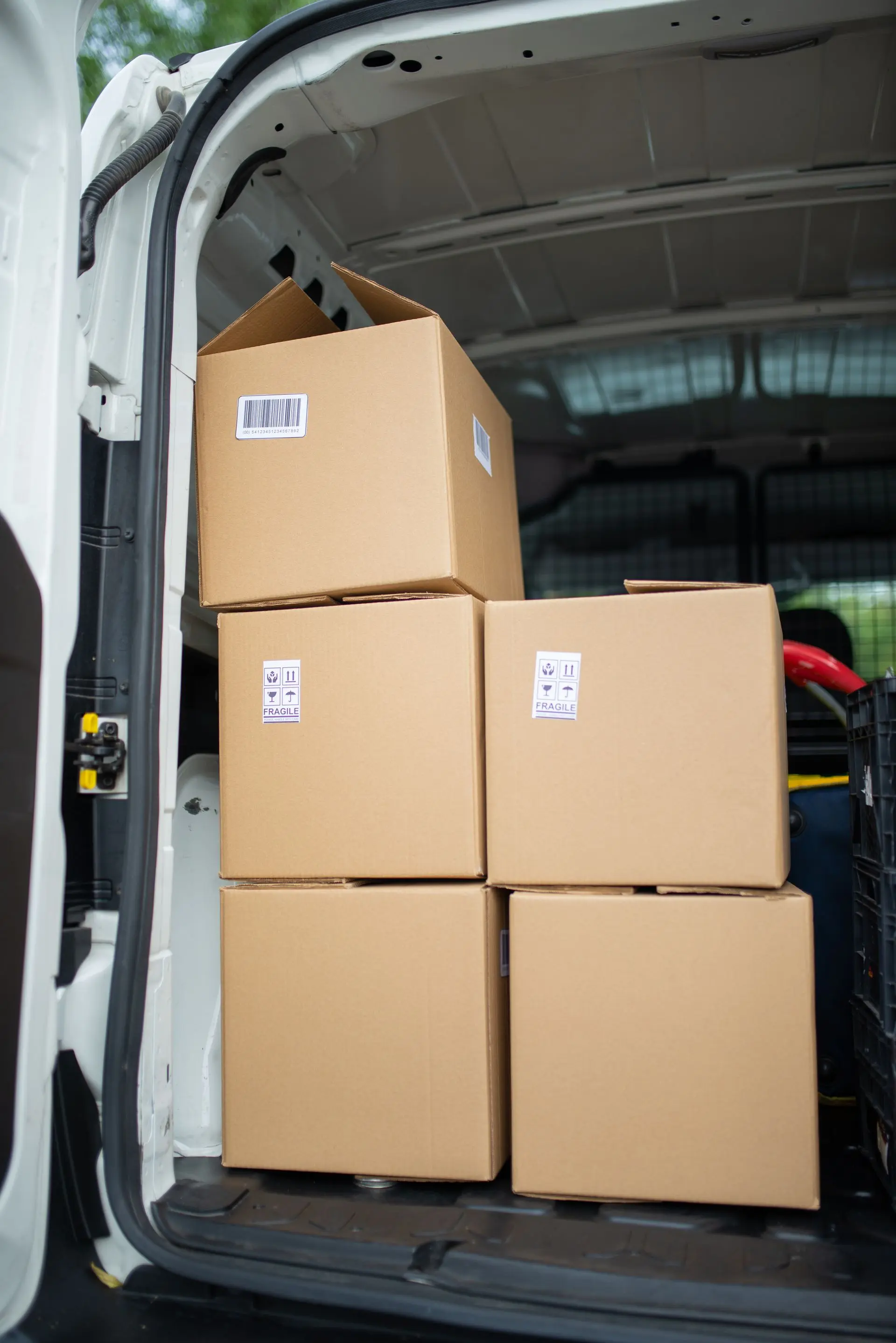 Forgetting Storage - Campervan Conversion Mistakes to Avoid