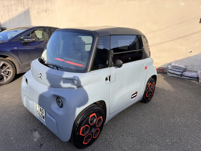 Citroen ami ev