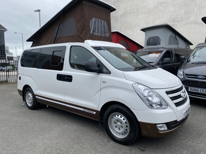 Hyundai Campervan 2016