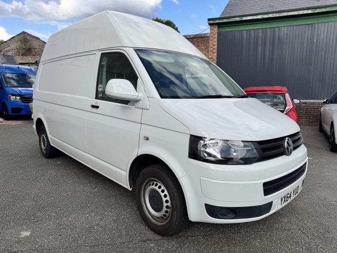 VW T5 T32 High top