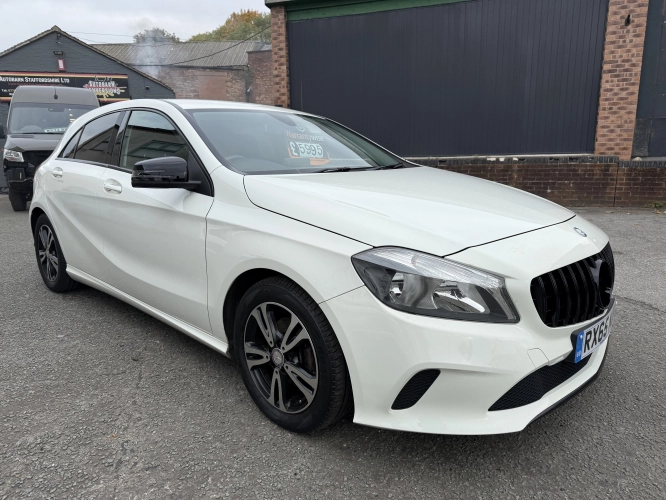 Mercedes A180 d SE