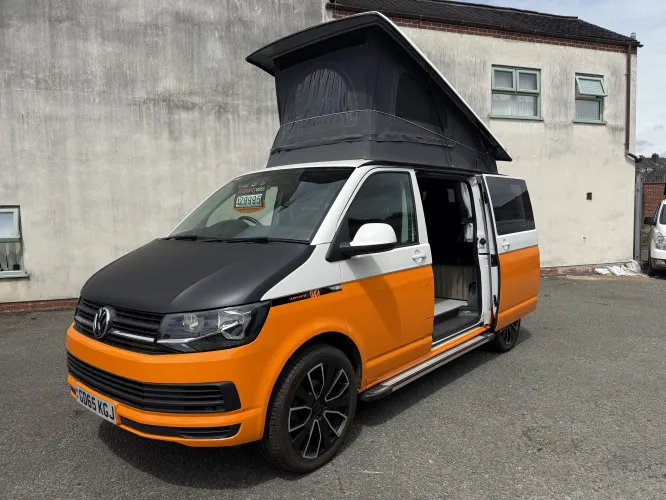 VW T6 Campervan  65 plate
