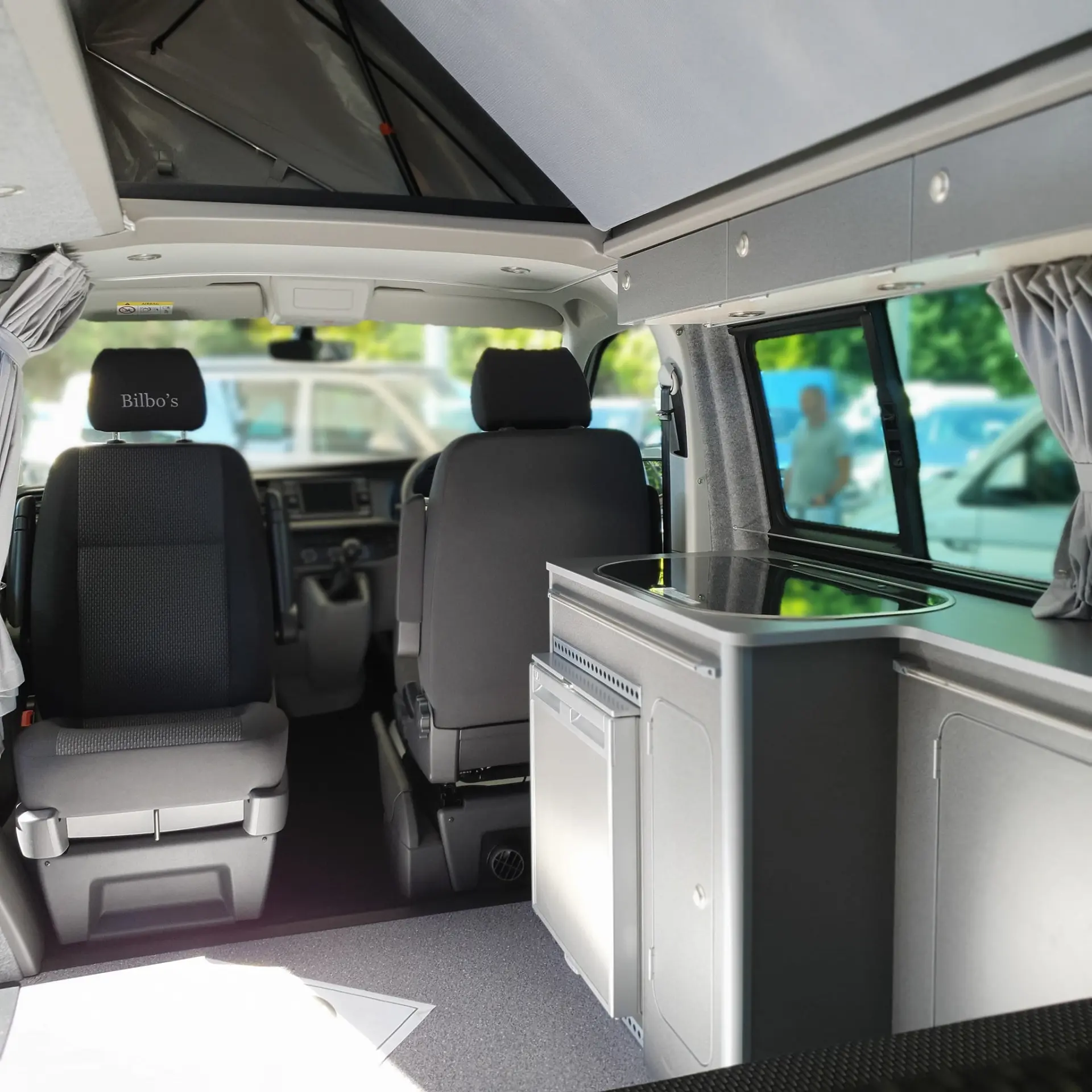 Campervan Conversion Specialists Godstone, Surrey