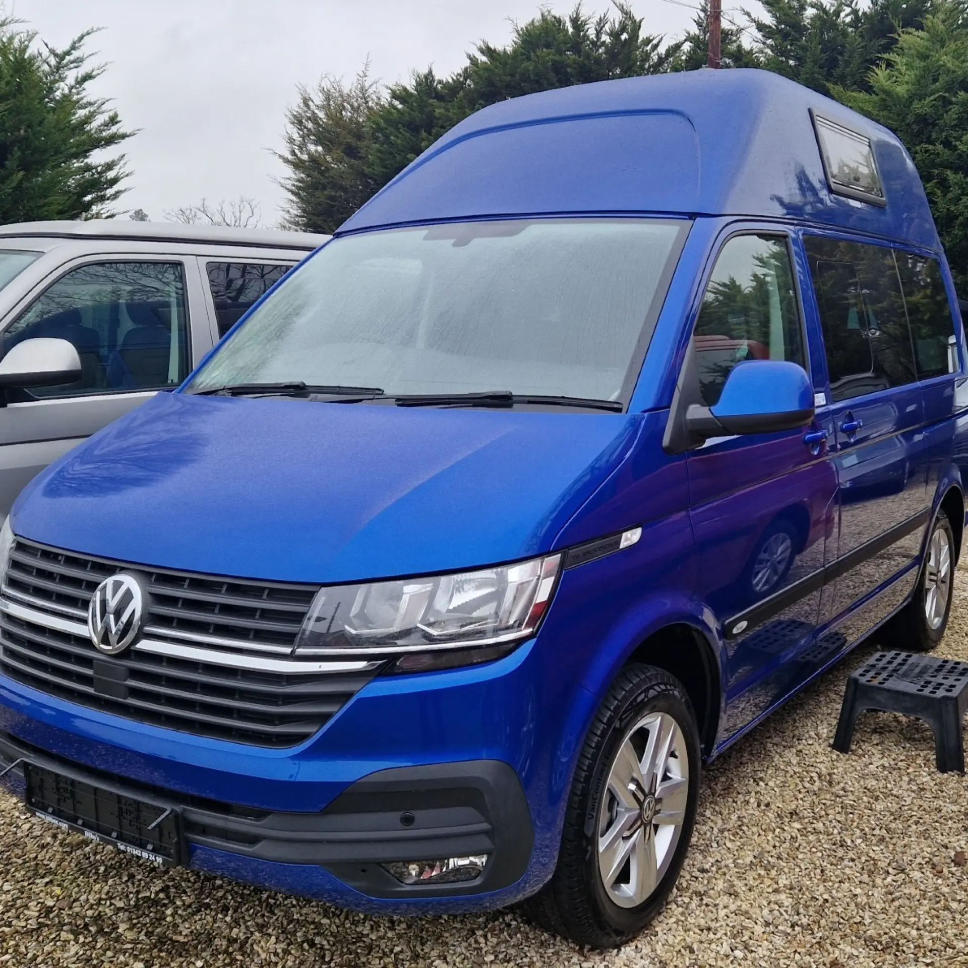 High Top Campervan Conversions Godstone, Crawley, Sevenoaks, Surrey
