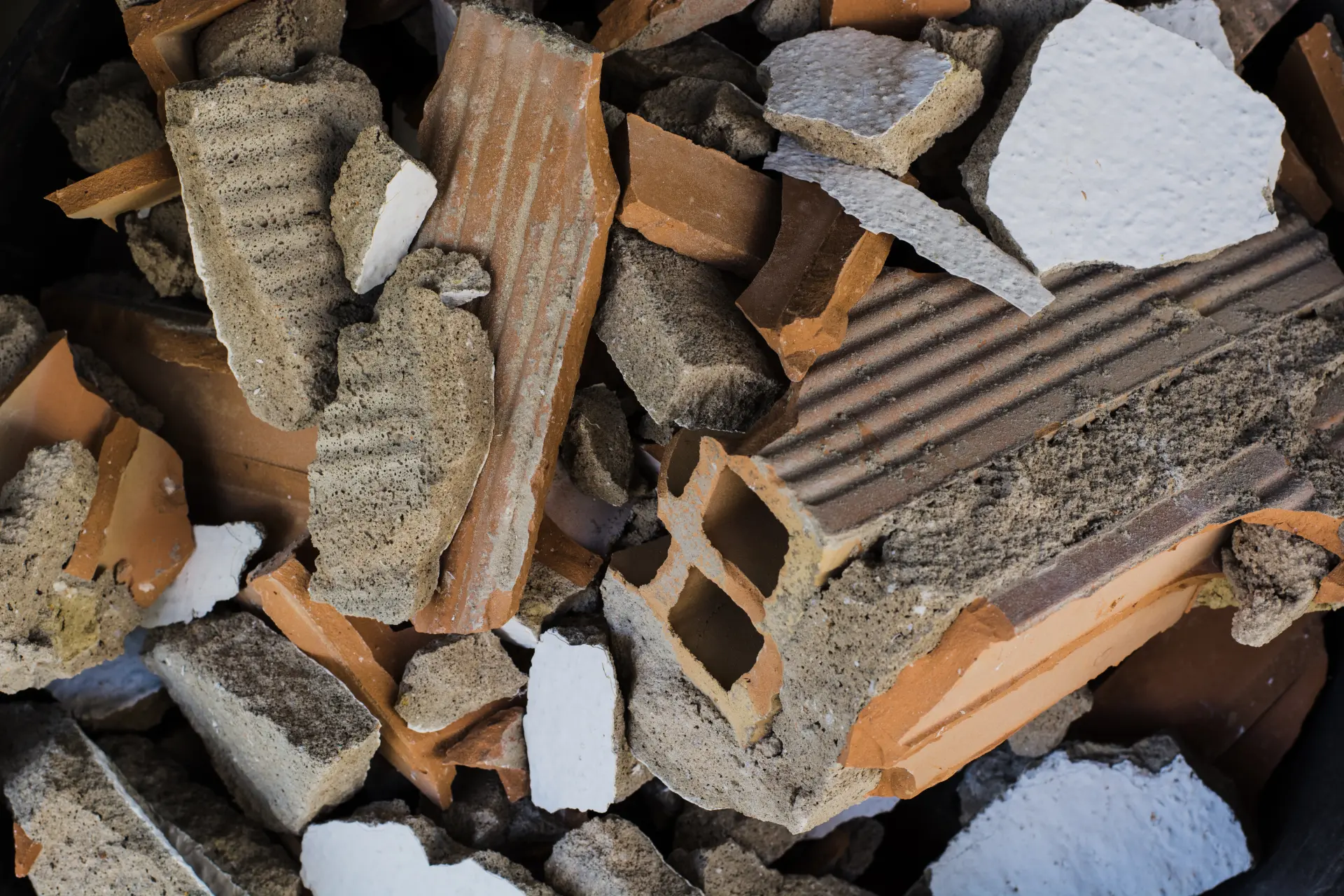 Construction Waste Removal | Newcastle, Hartlepool, Sunderland, North East