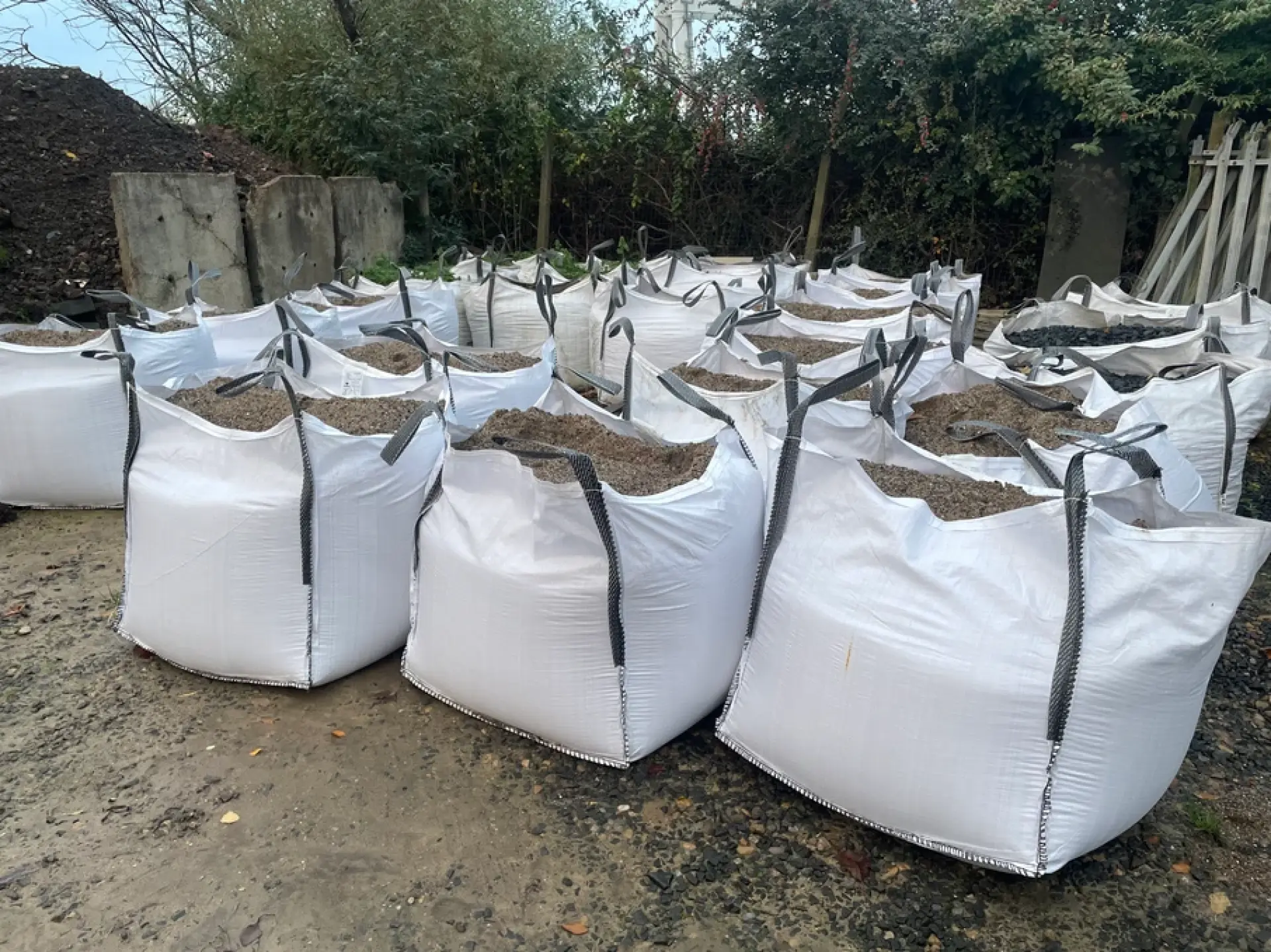 Aggregate Supplies | Newcastle, Hartlepool, Sunderland, North East