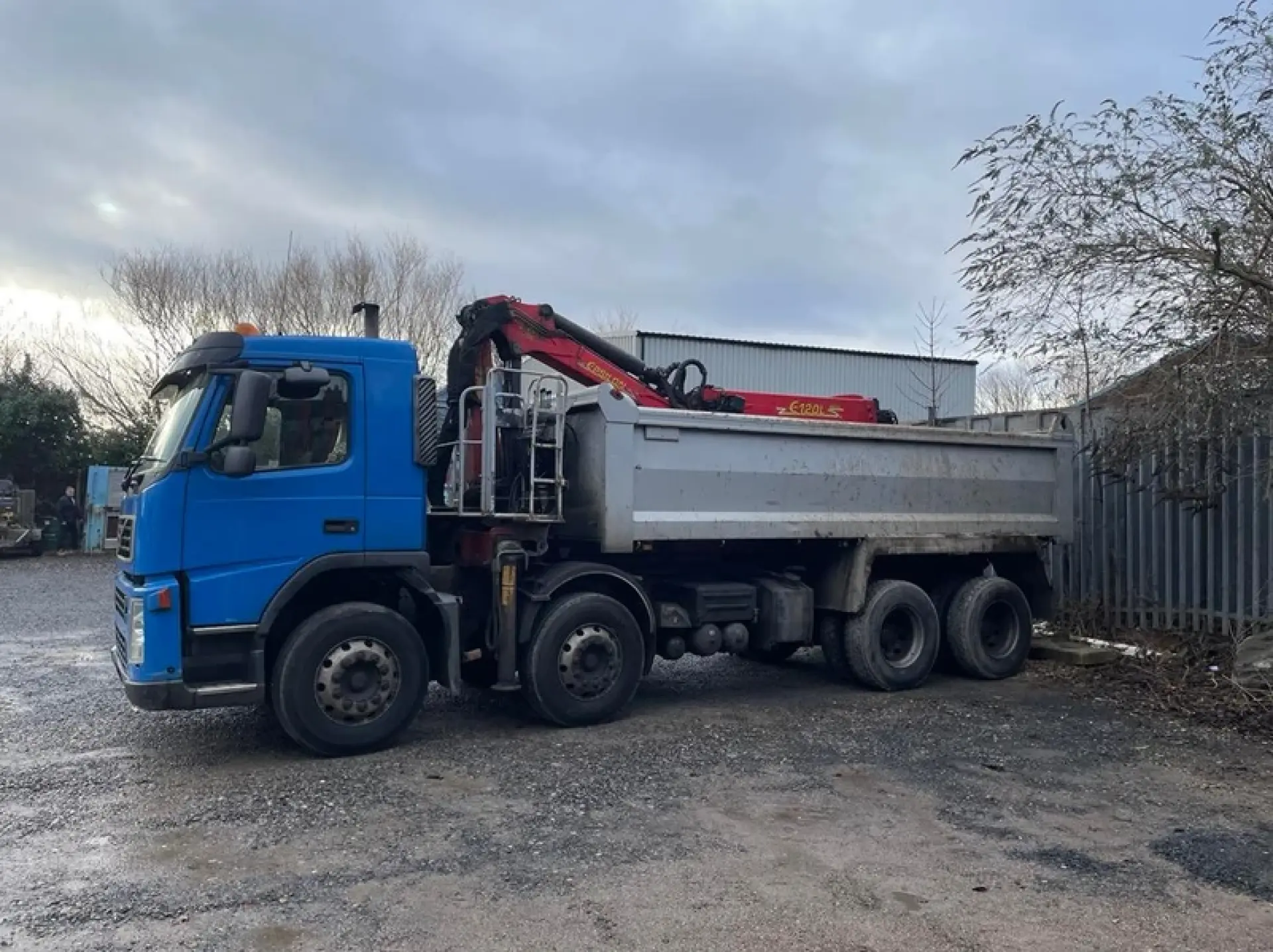 Muck Away Services Newcastle, Hartlepool, Sunderland