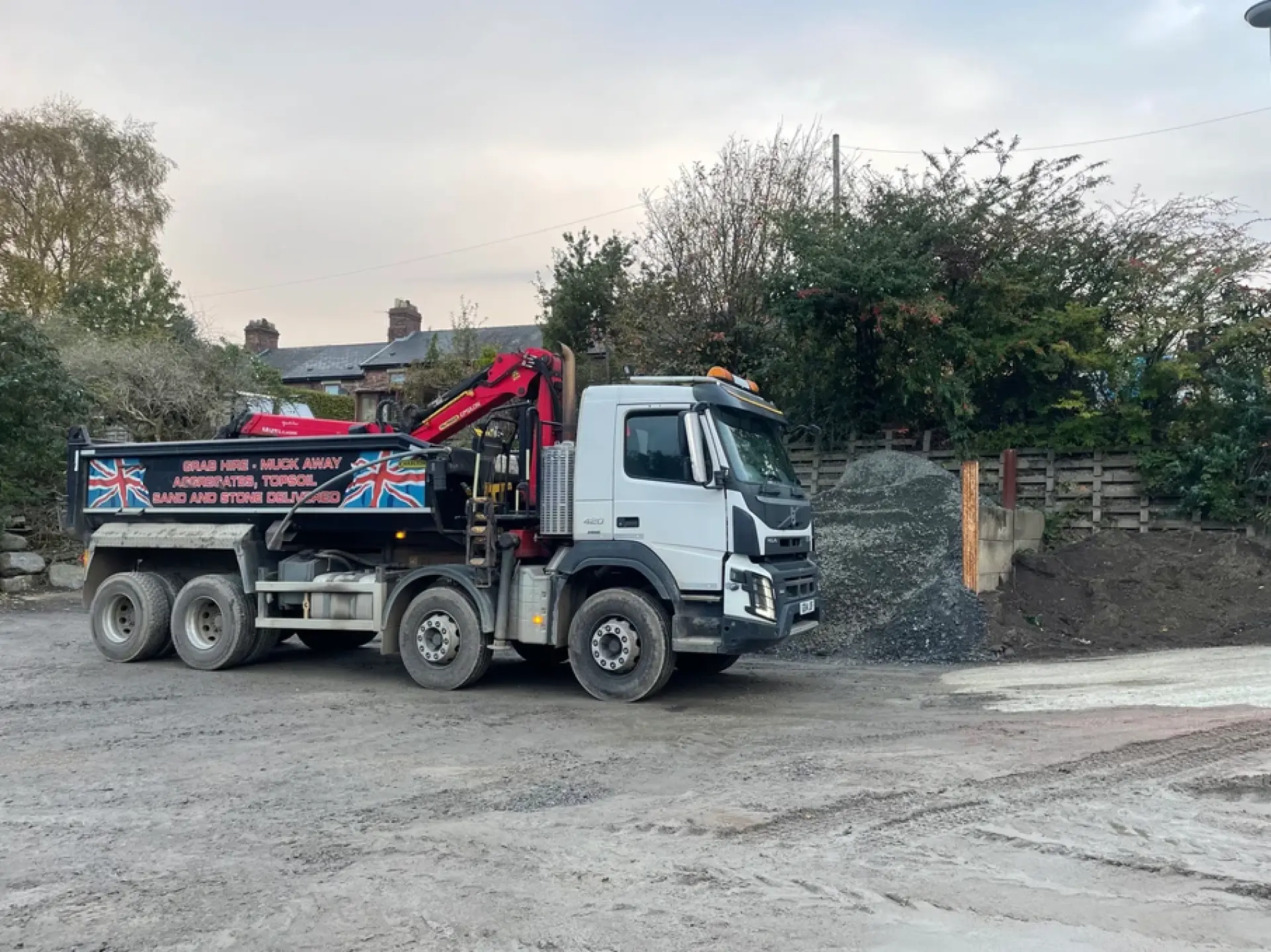 Site Clearance and Bulk Waste Removal | Newcastle, Hartlepool, Sunderland, North East