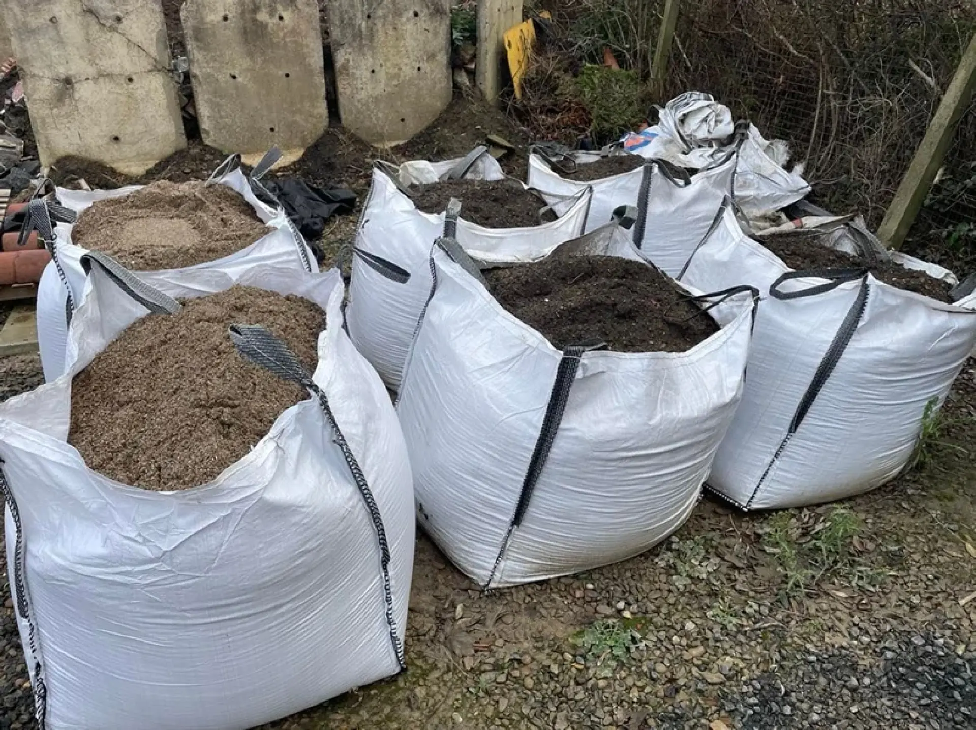 Aggregate Supplies Newcastle, Hartlepool, Sunderland