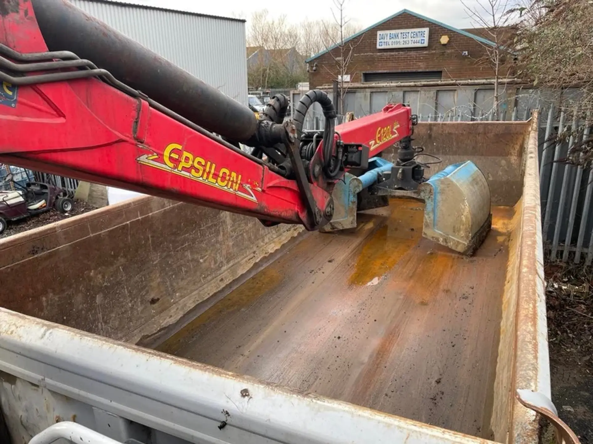 Muck Away Services | Newcastle, Hartlepool, Sunderland, North East