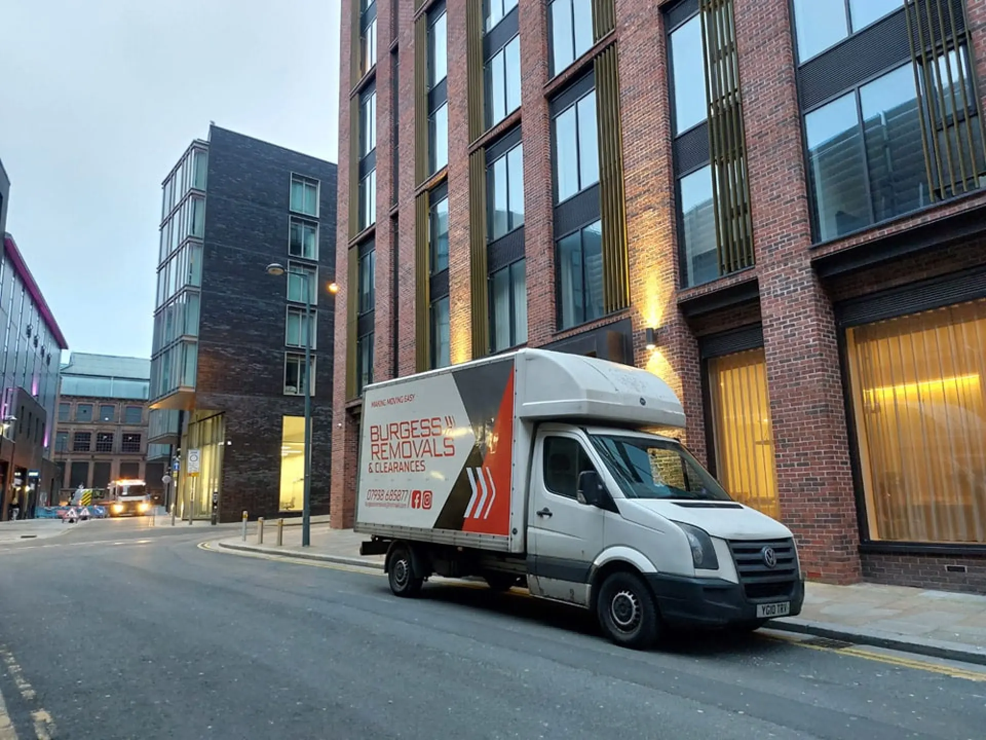 Reliable Office Removal Team Warrington, Cheshire and Widnes