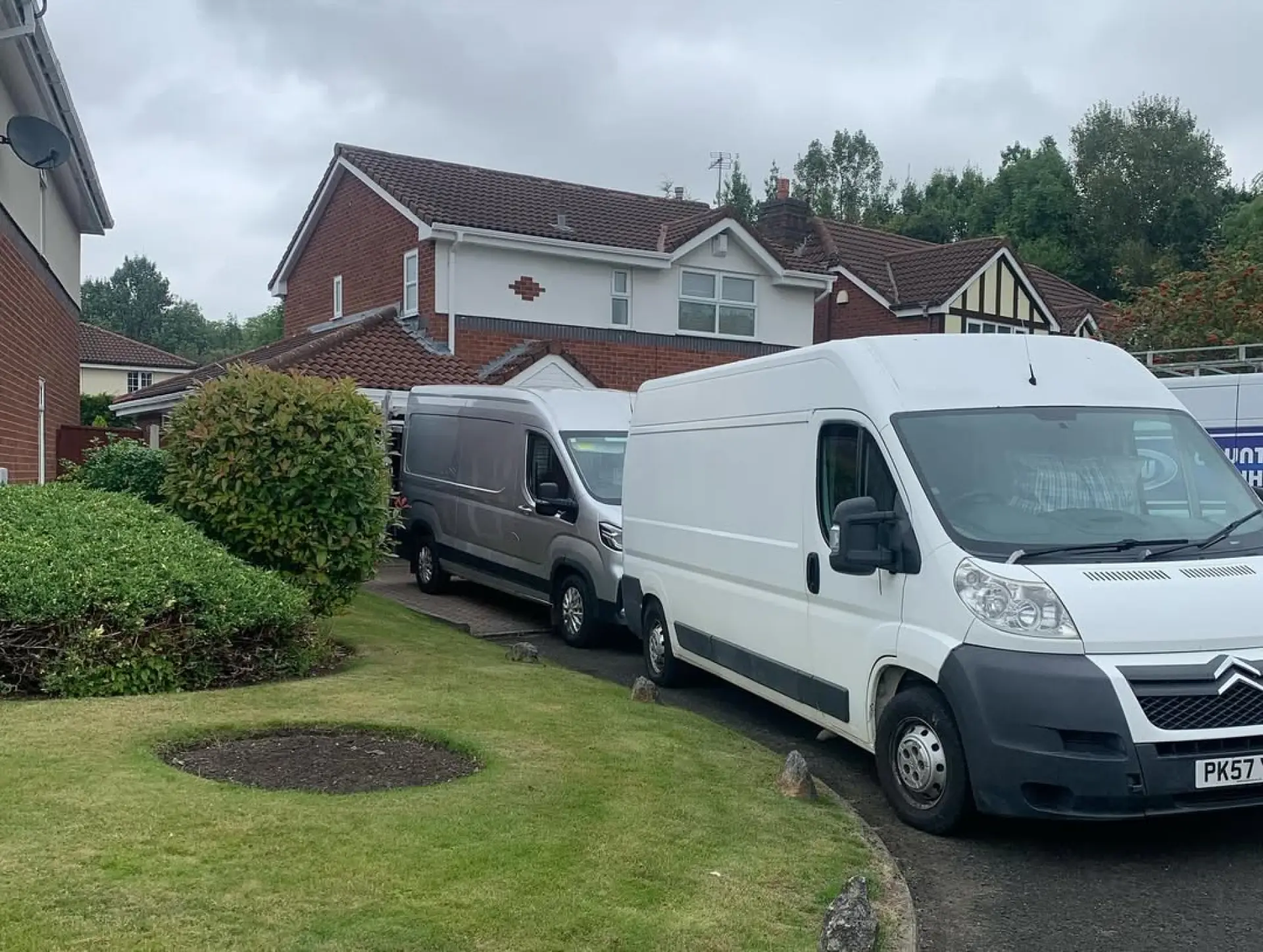 Contact Our Man And Van