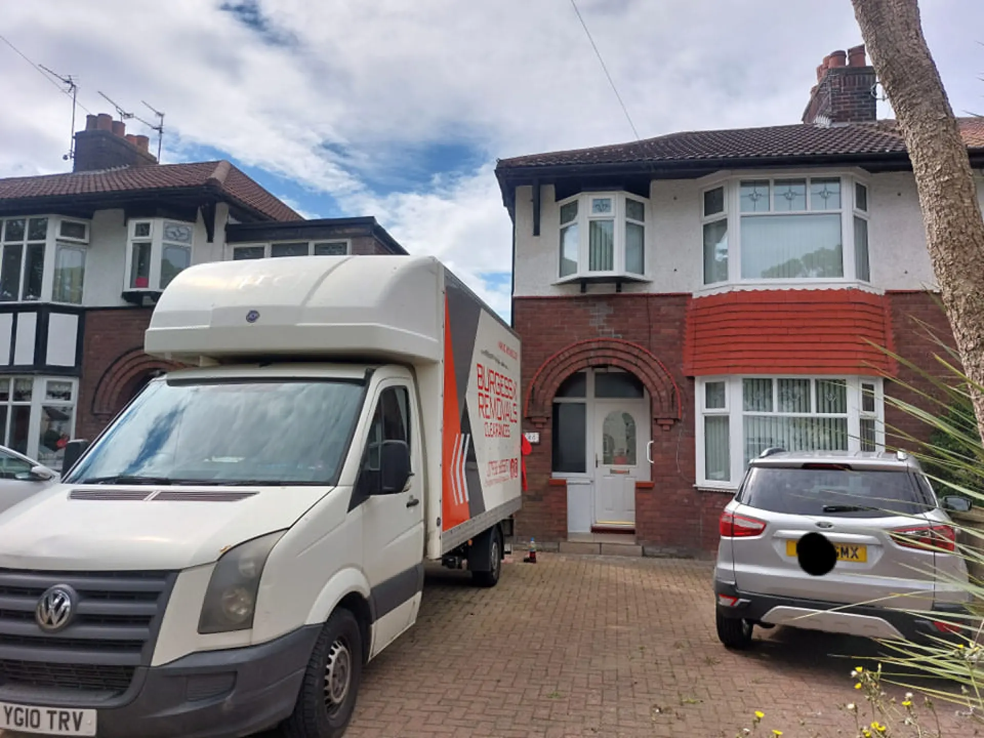 House Movers Warrington, Cheshire and Widnes