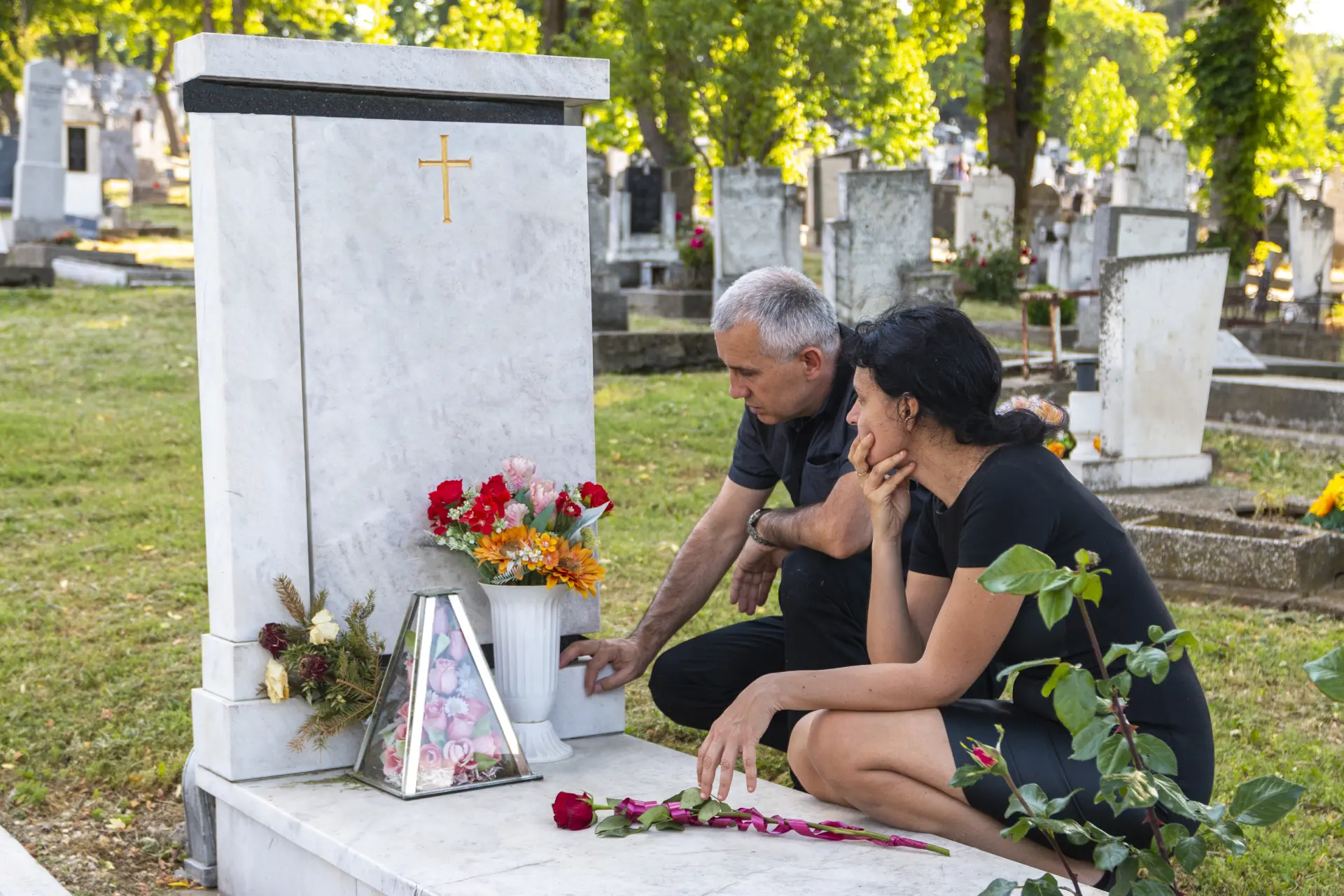 How to Create a Memorial for a Loved One