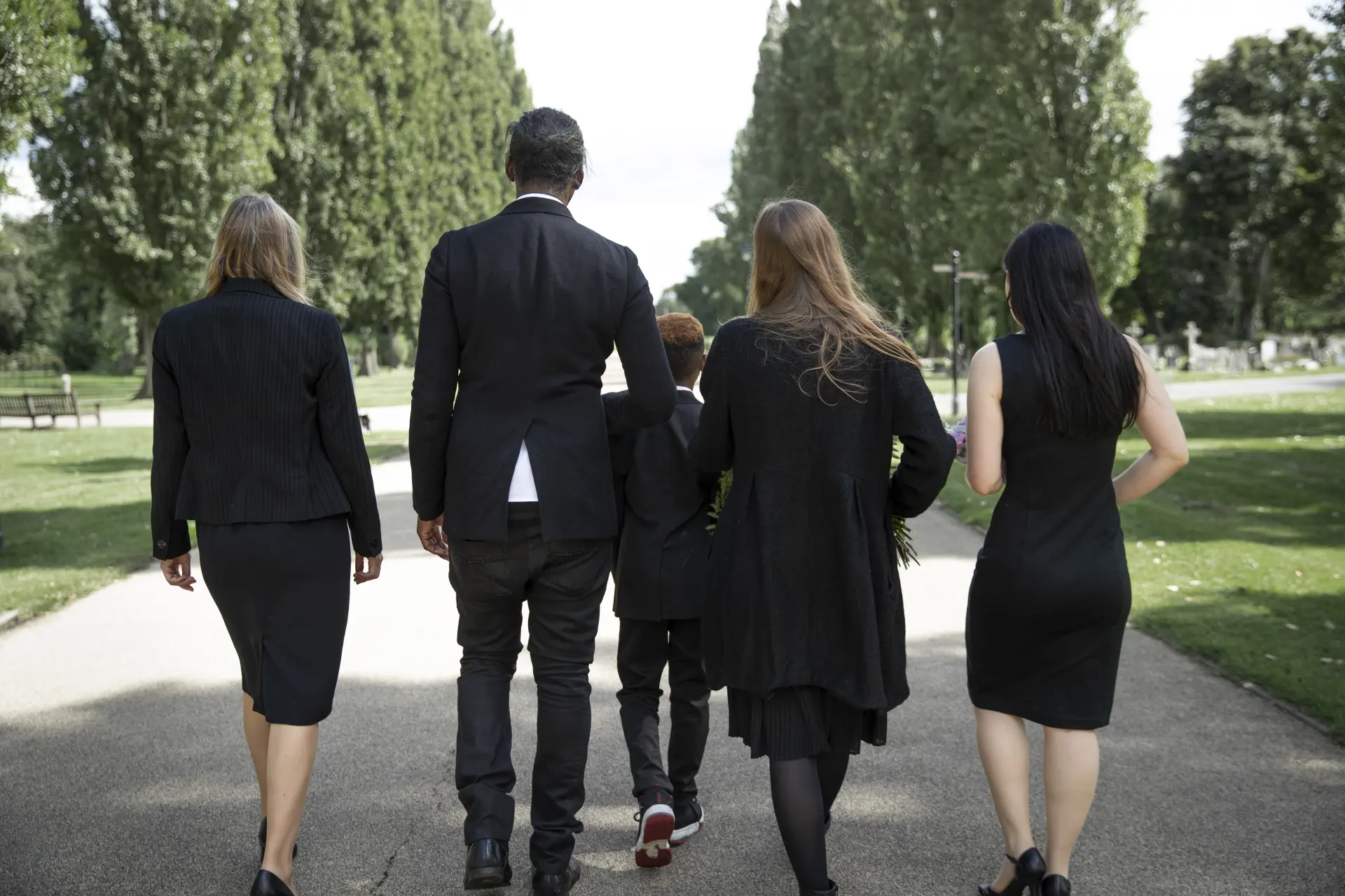Peace of Mind - Planning Your Funeral in Advance 