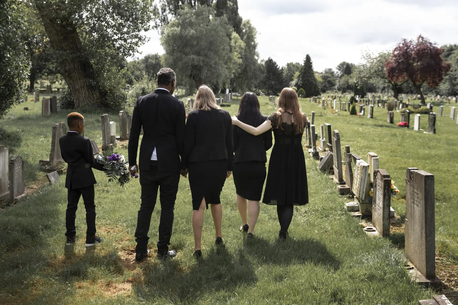 Make Your Wishes Clear - Pre-paid Funeral Plan
