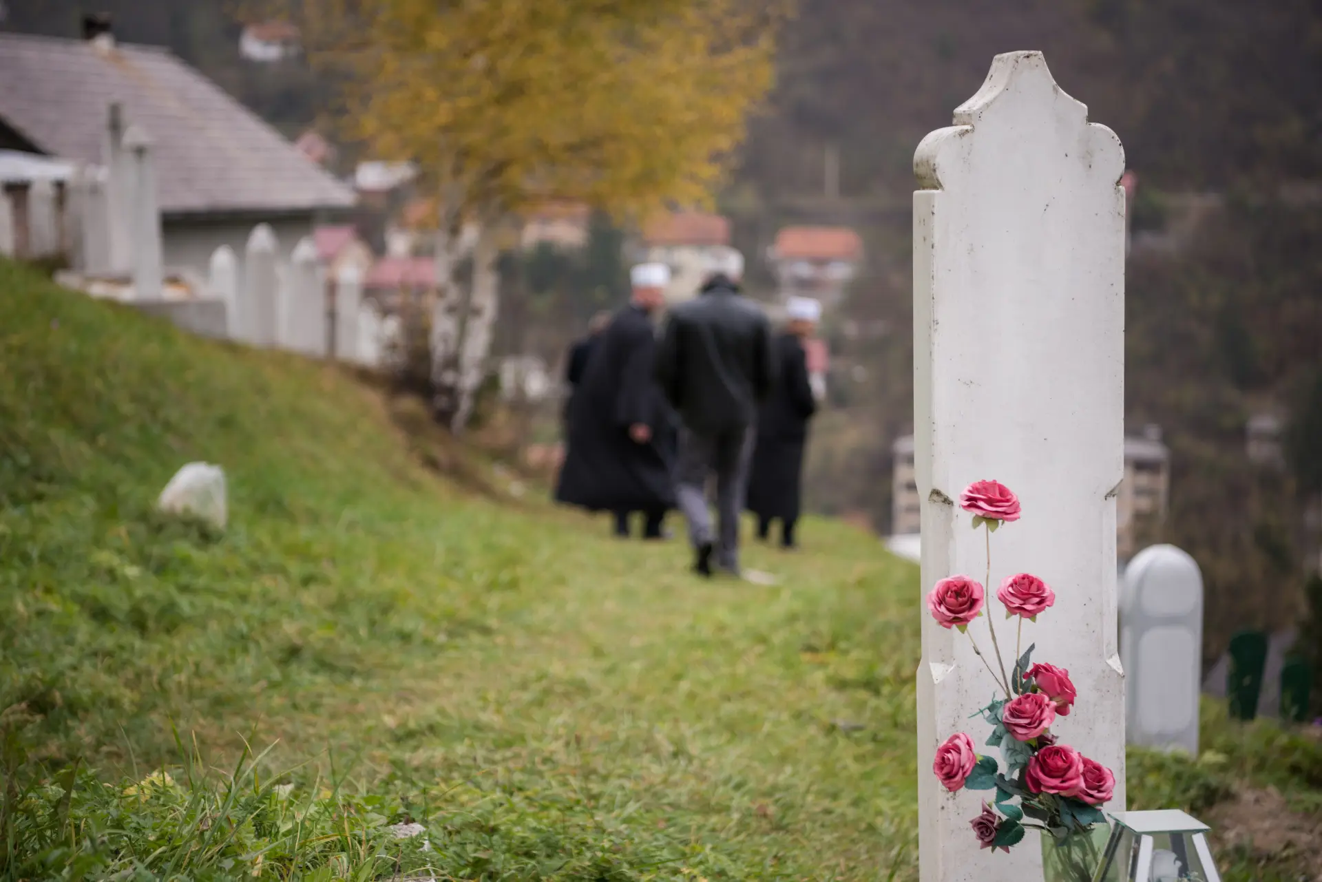 Family and Friends - How to Create a Memorial