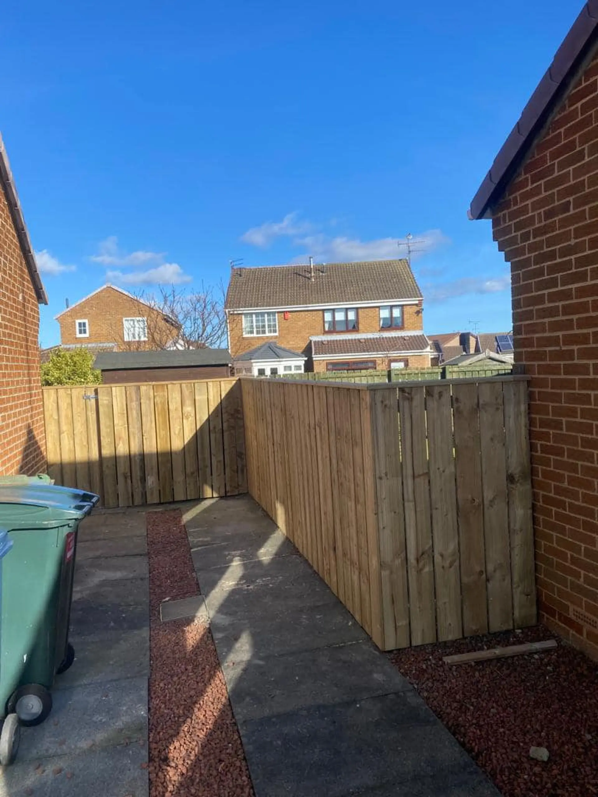 Fencing Installation Newcastle, Jesmond, Gosforth