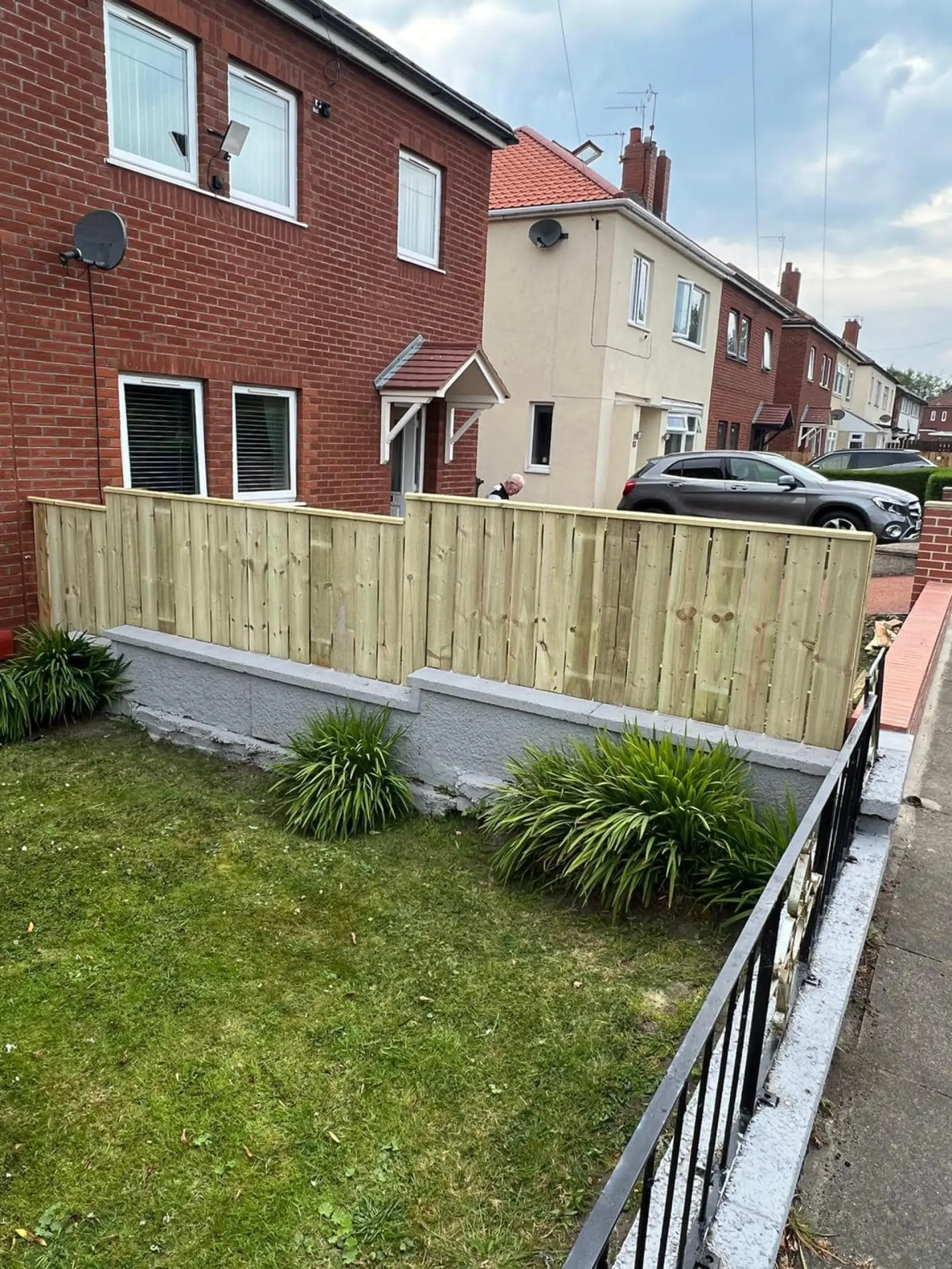 Fencing And Decking Installations Near Me | Newcastle, Jesmond, Gosforth