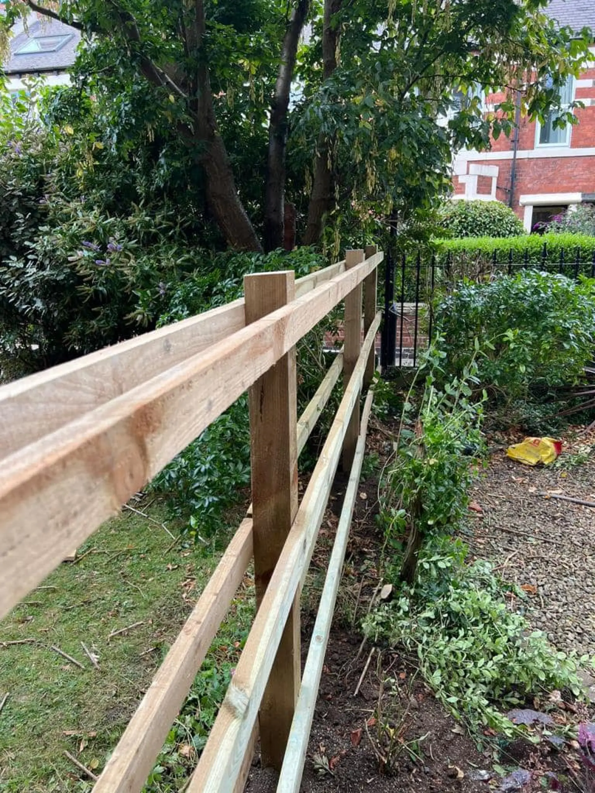 Fencing Services Newcastle, Jesmond, Gosforth