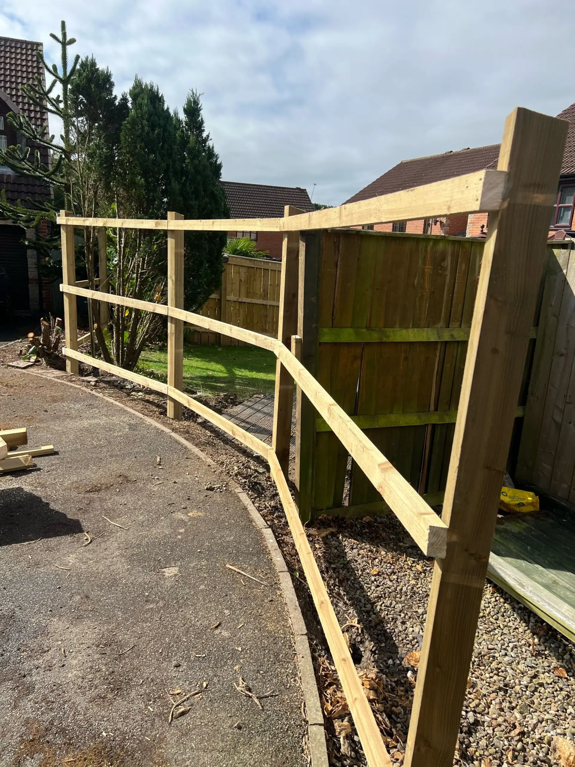 Fencing Installers near me | Newcastle, Jesmond, Gosforth
