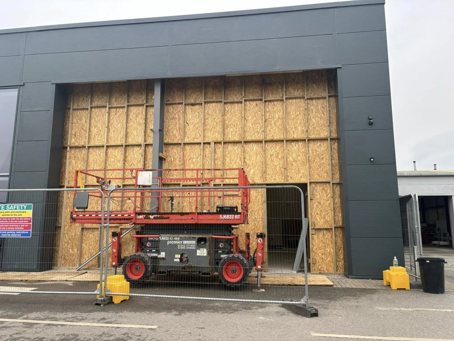 Commercial Roofing And Cladding Services Rotherham
