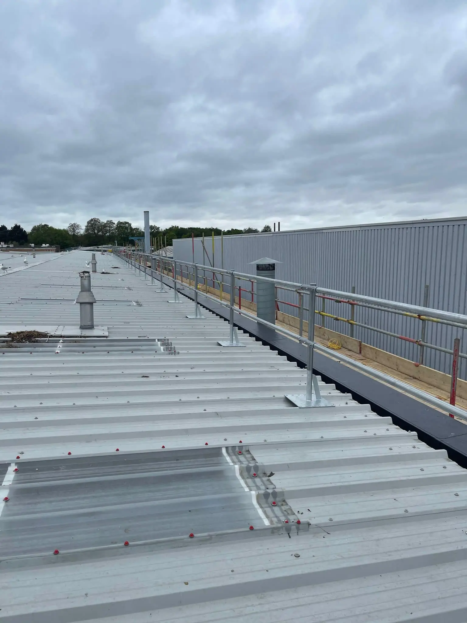 Commercial Roofing Solutions Sheffield