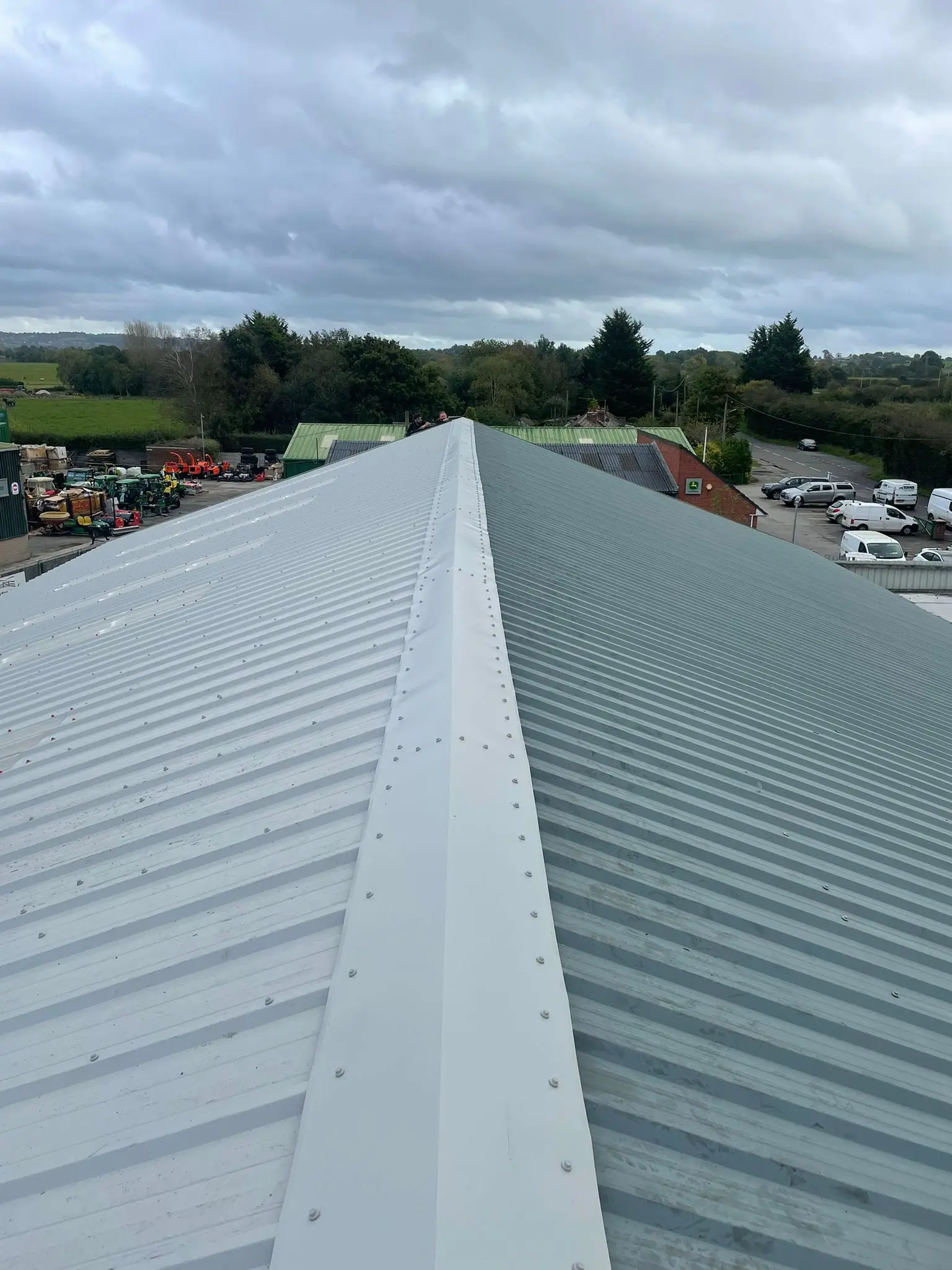Roofing Installation Sheffield Rotherham Barnsley