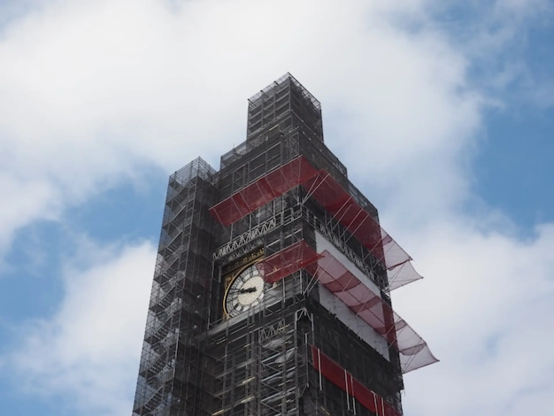 The Role of Scaffolding in High-Rise Construction