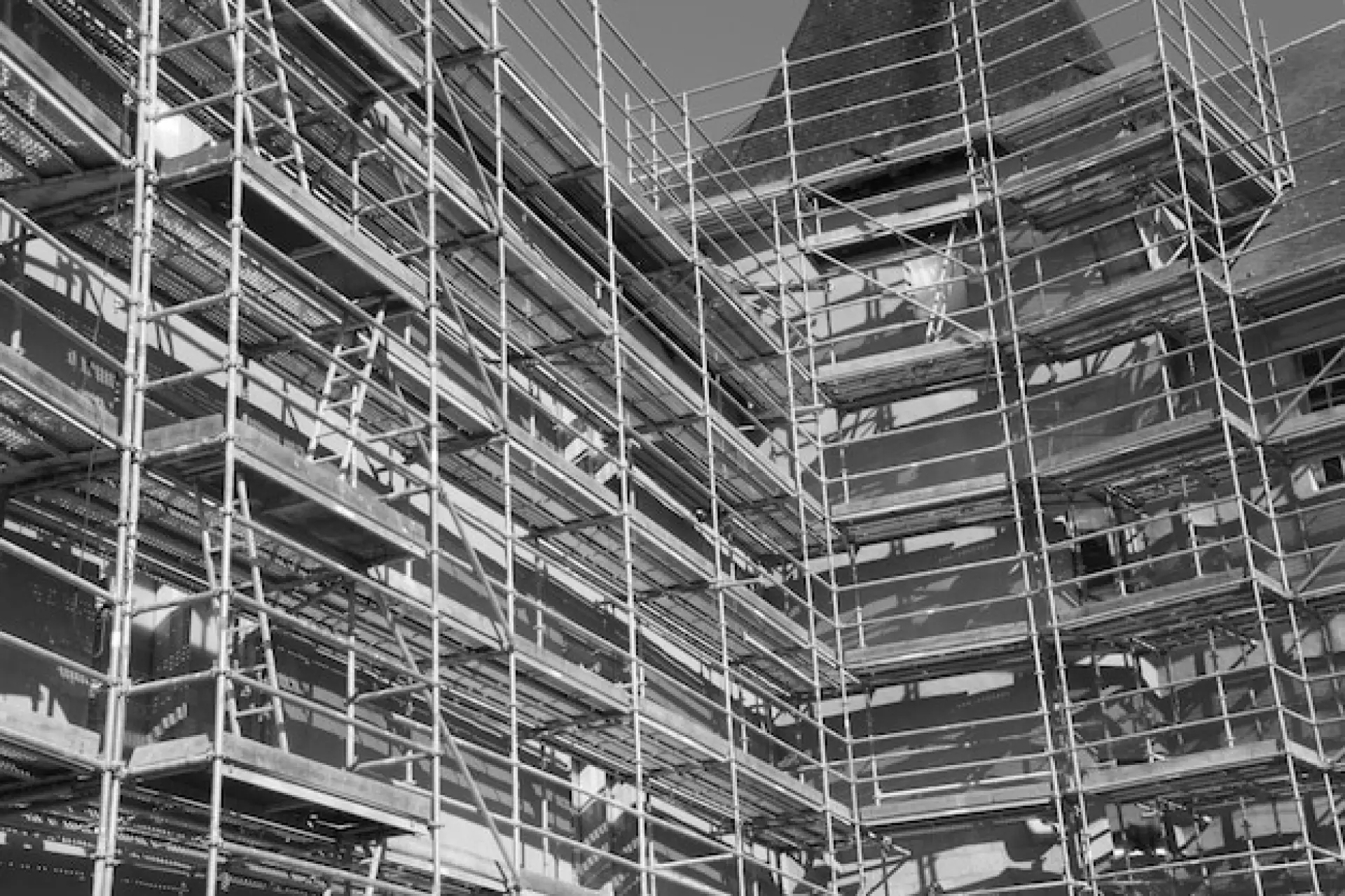 Type of Scaffolding Required for the Project