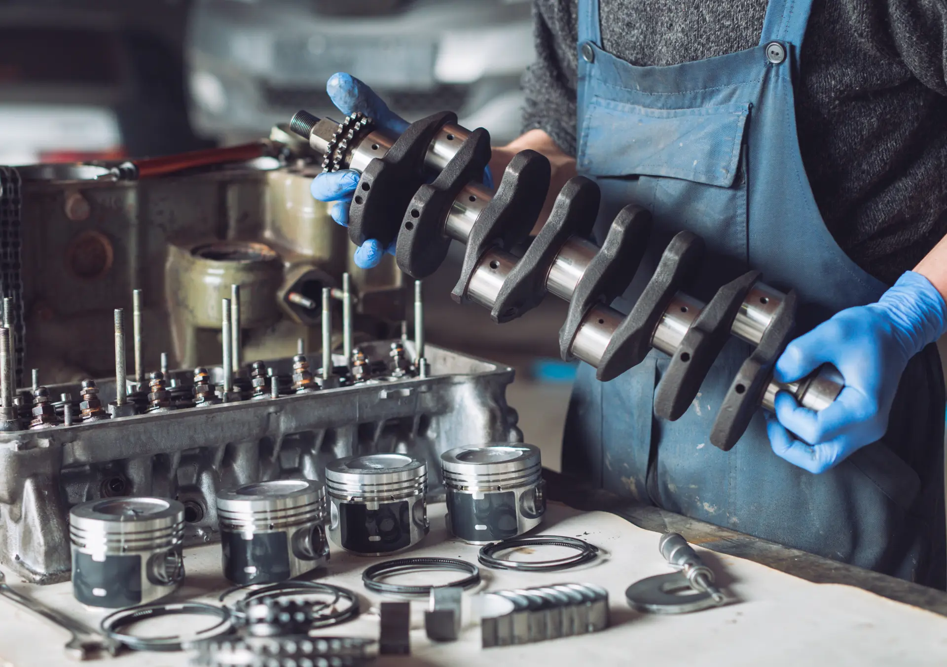 BMW Mechanic Edmonton, Southgate, Enfield